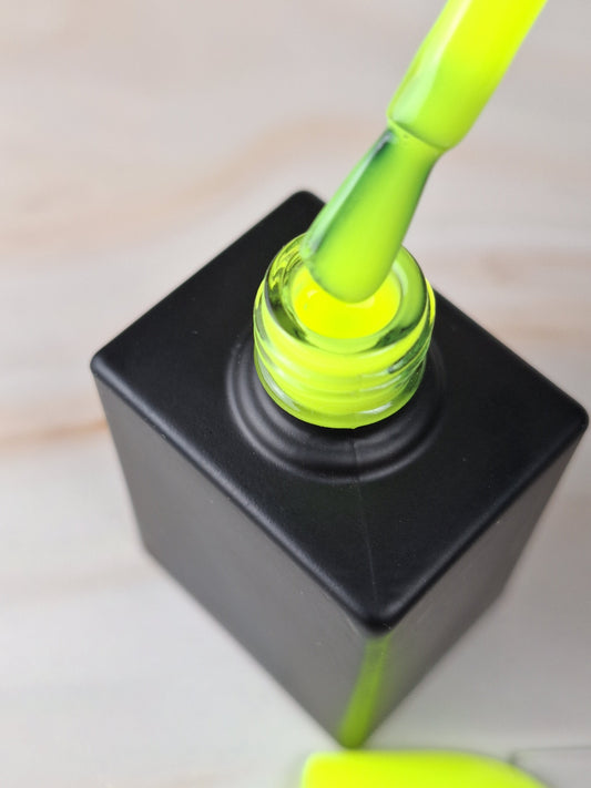 Gellack Neon efekt