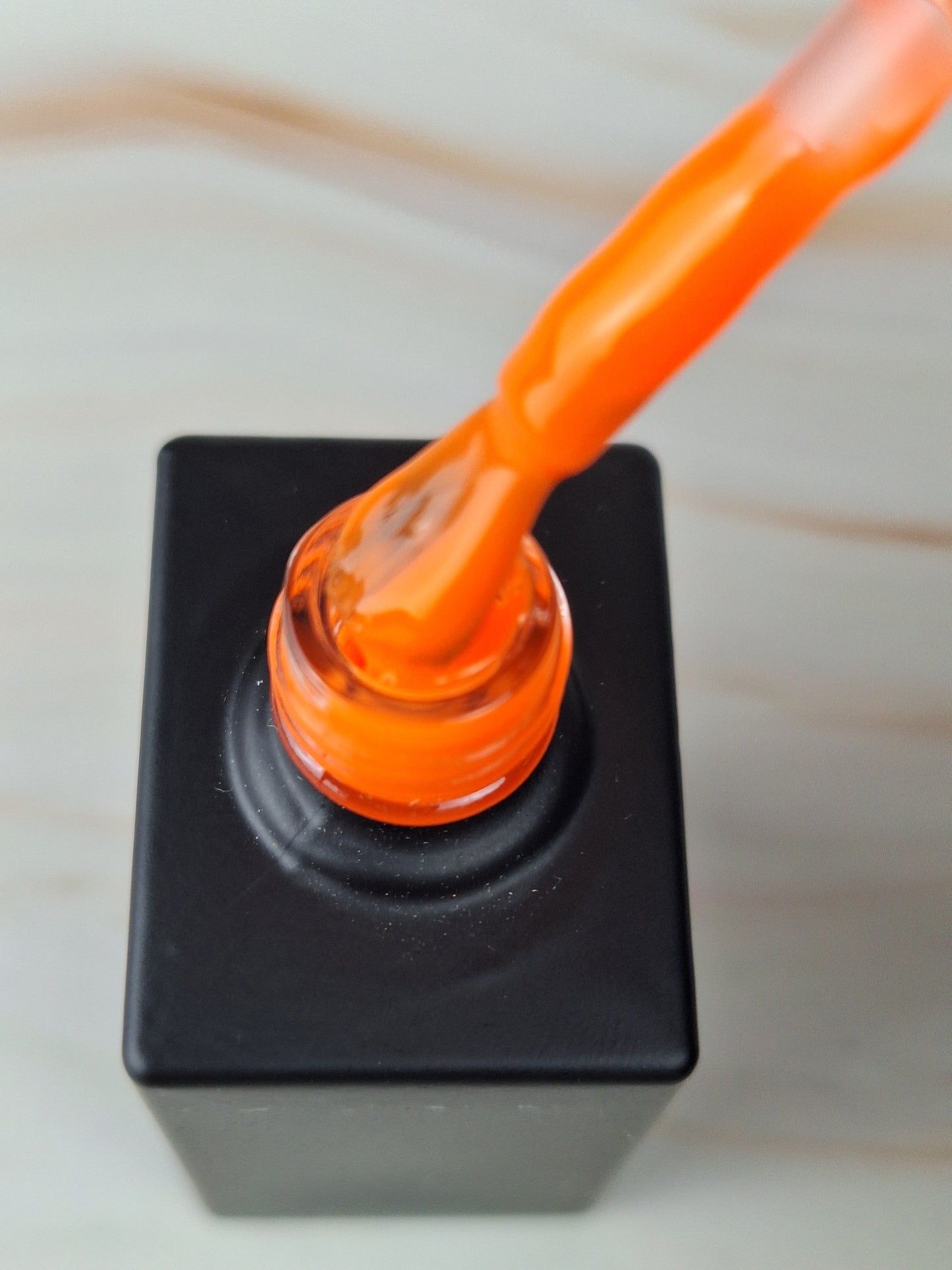 Gellack Orange Neon Effekt 10ml