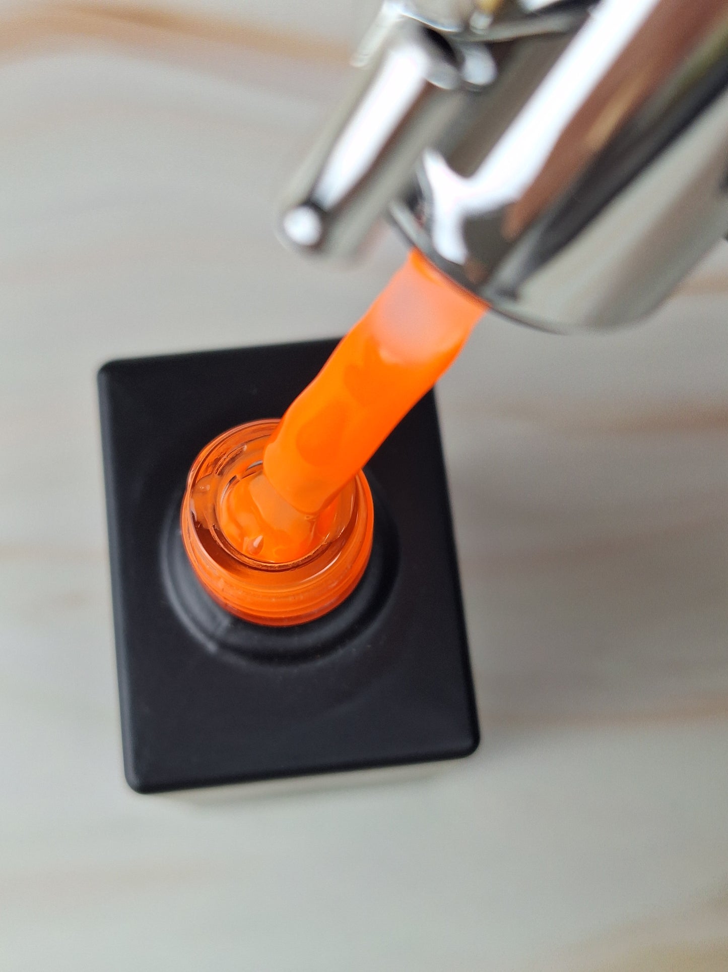 Gellack Orange Neon Effekt 10ml