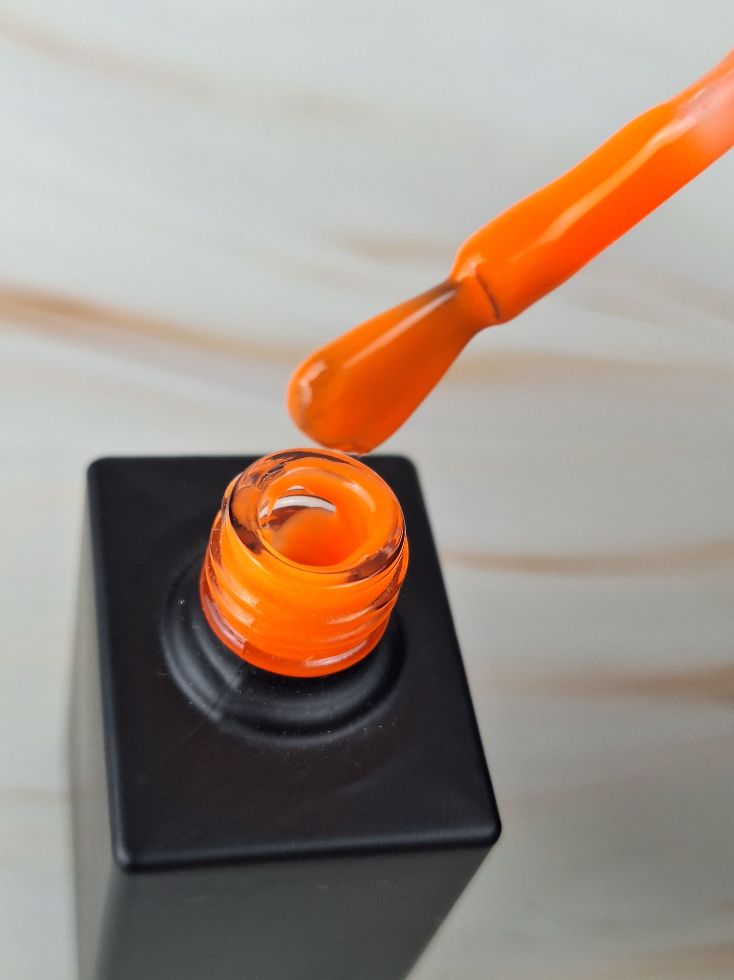 Gellack Orange Neon Effekt 10ml