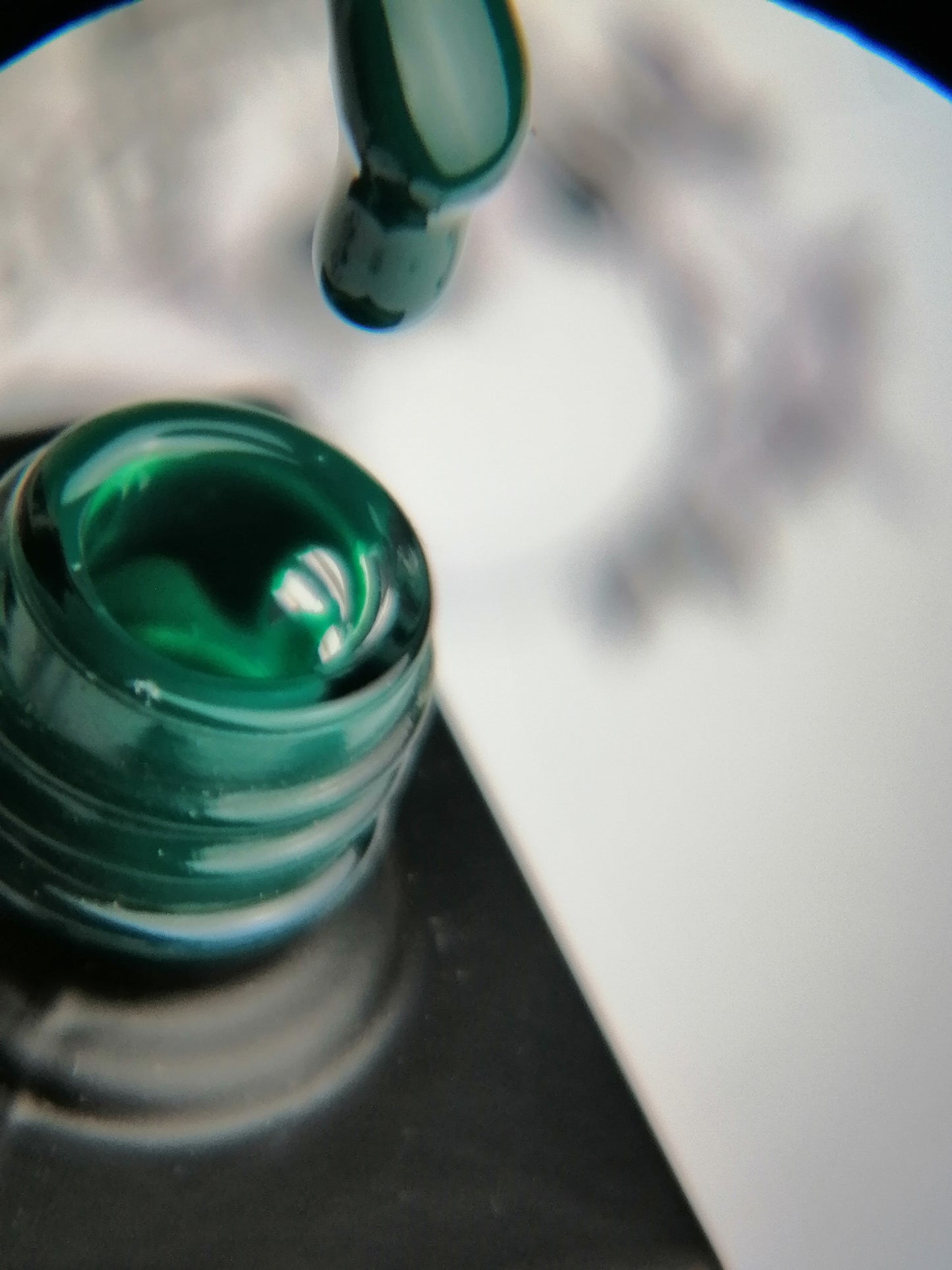 Emerald green Gellack 10ml