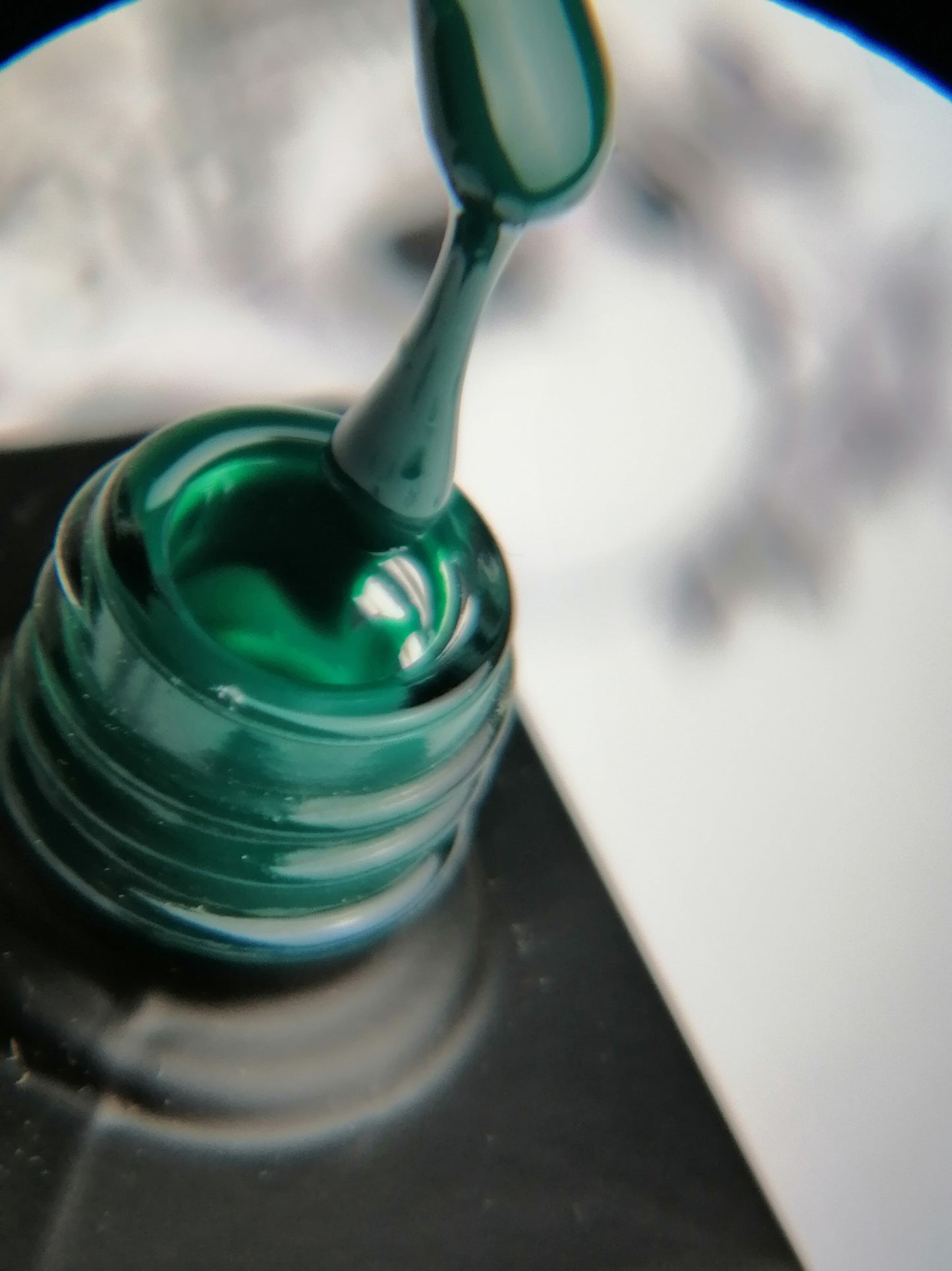 Emerald green Gellack 10ml