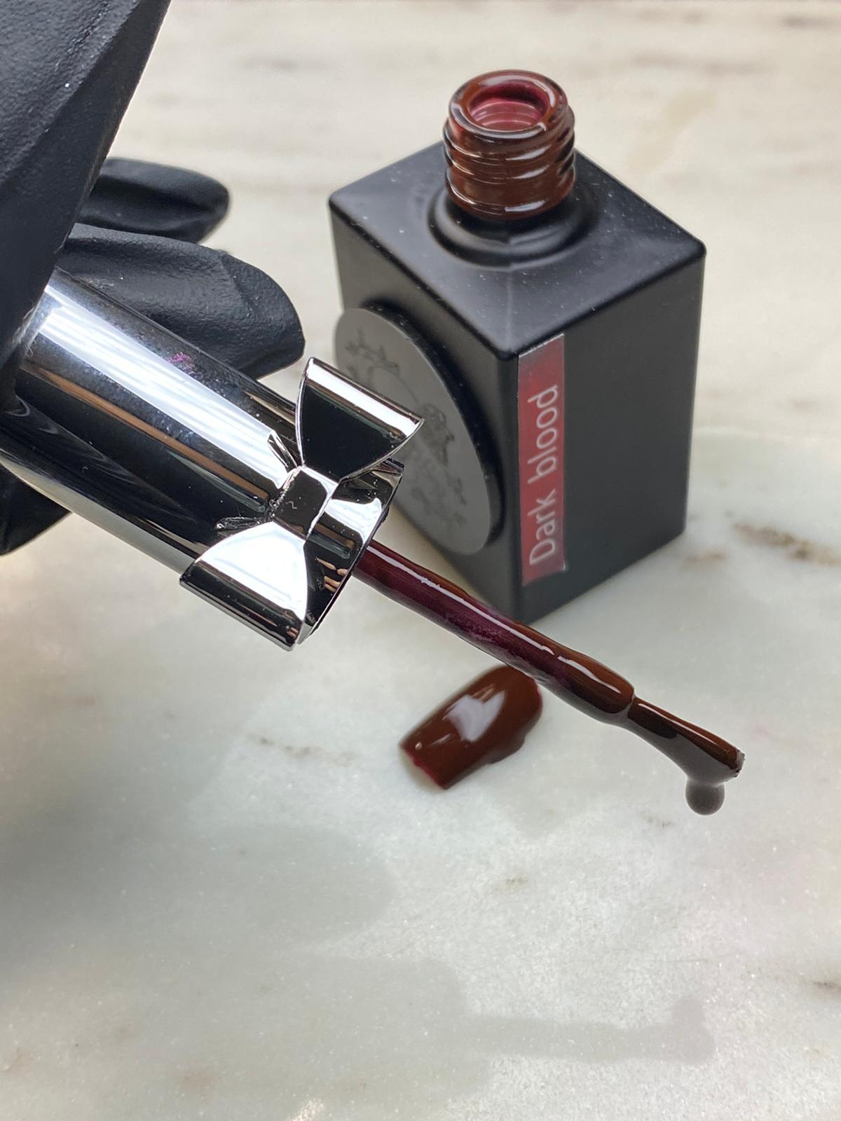 Dark blood Gellack 10ml