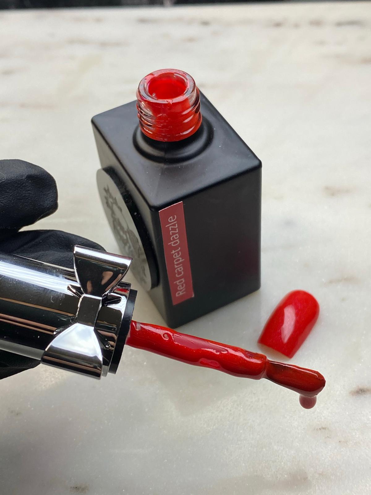 Red carpet dazzle Gellack 10ml