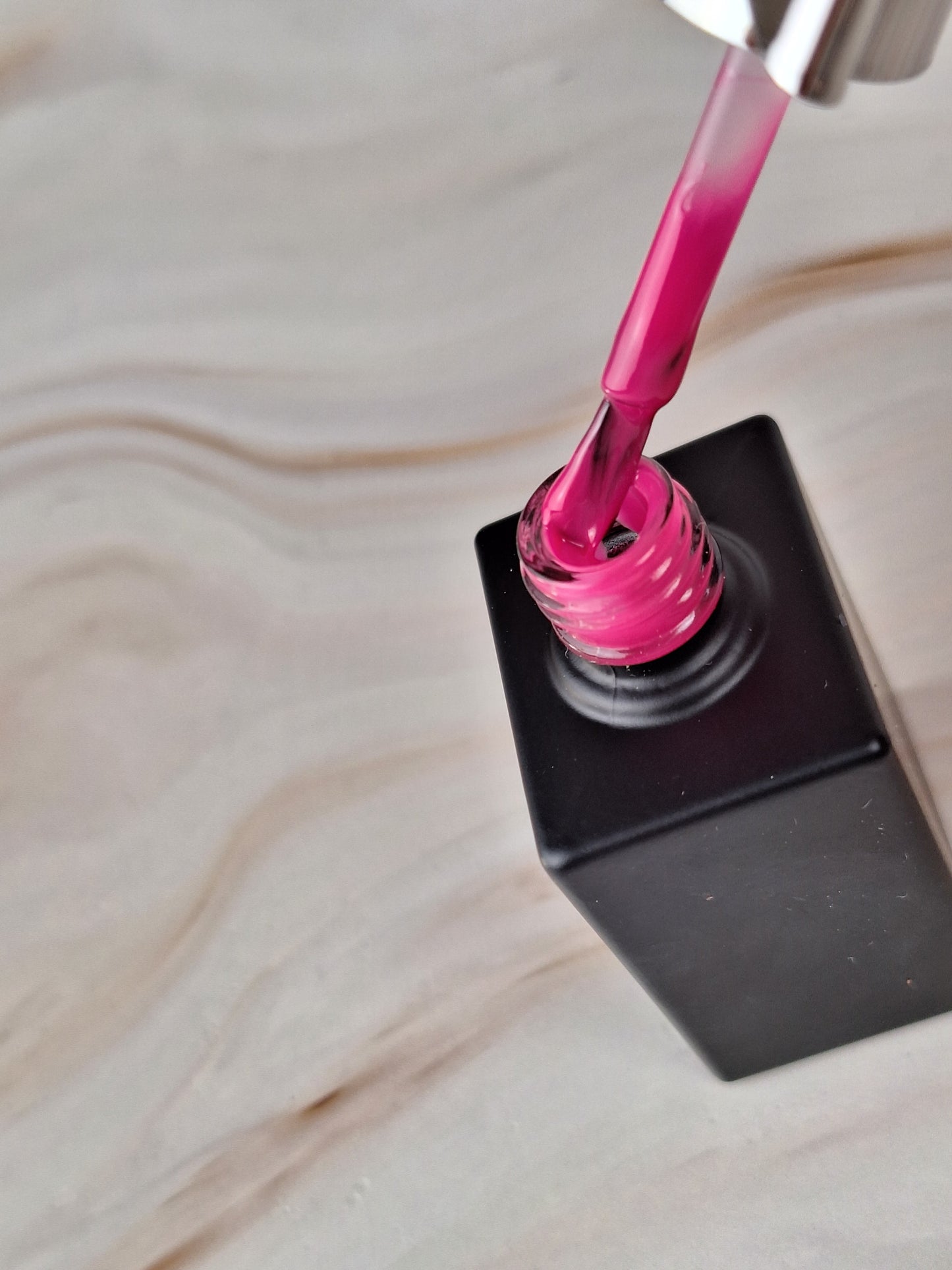 Gellack Rose Neon efekt 10ml