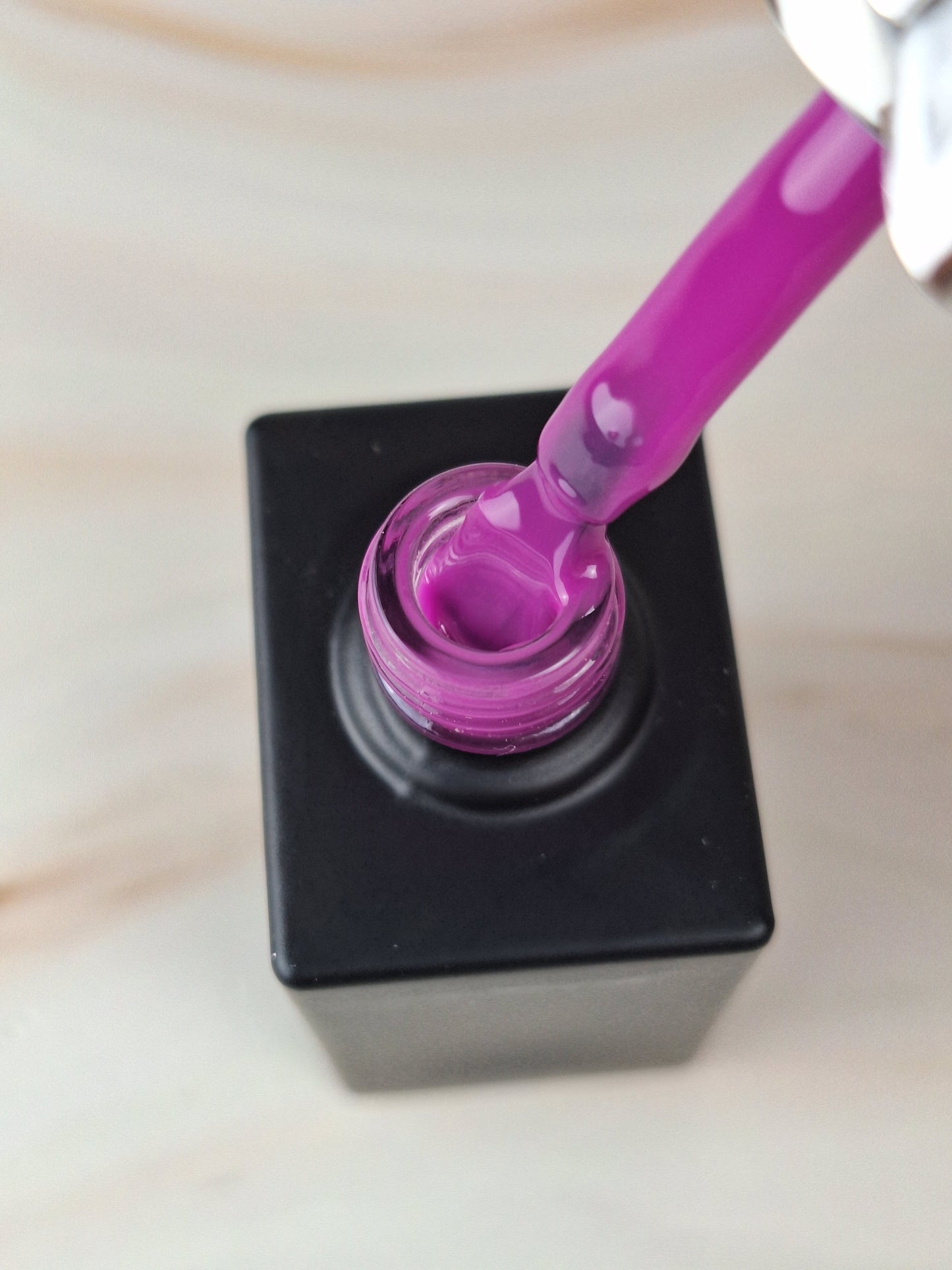 Gellack Purple Neon efekt 10ml
