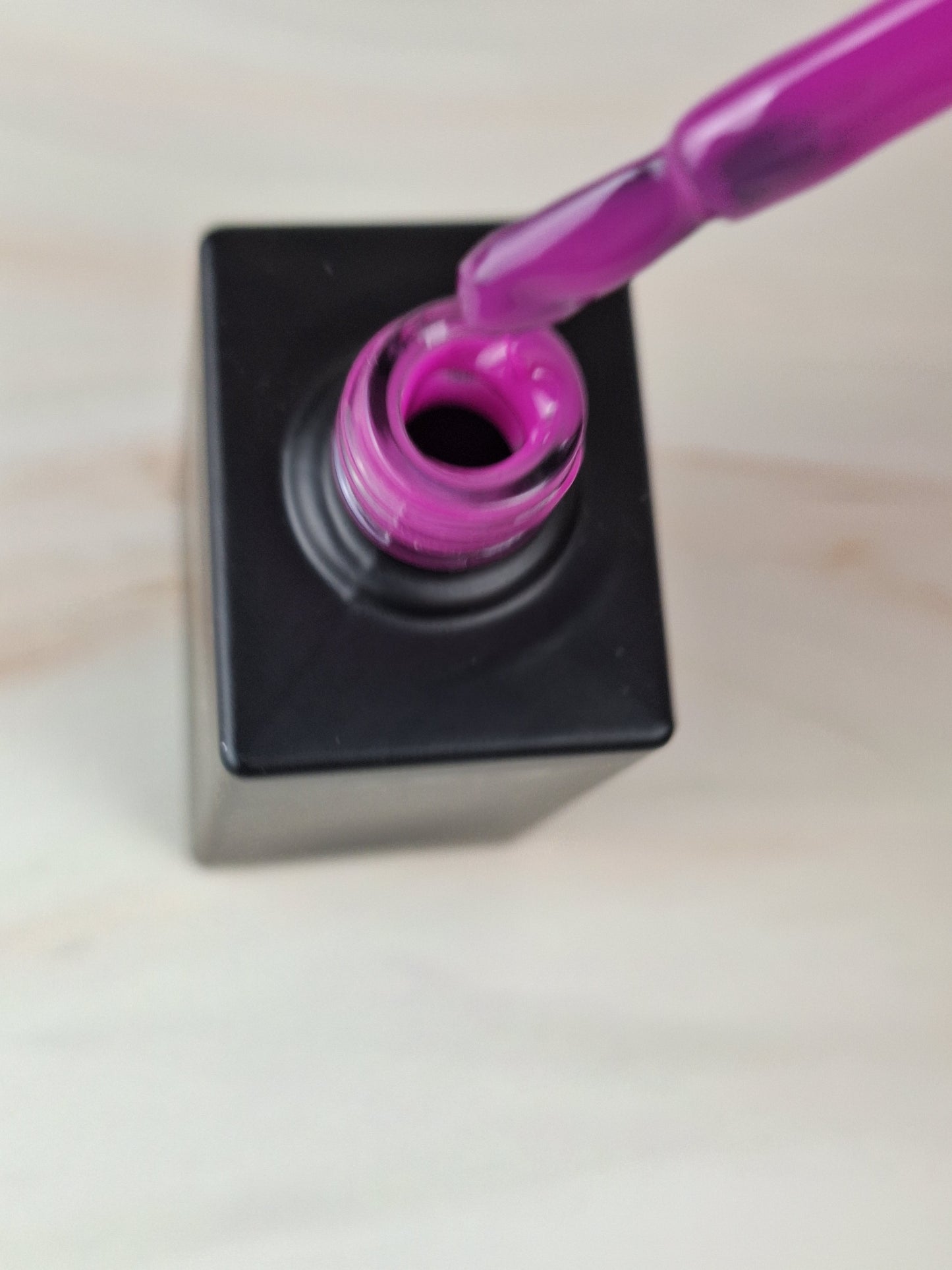 Gellack Purple Neon efekt 10ml