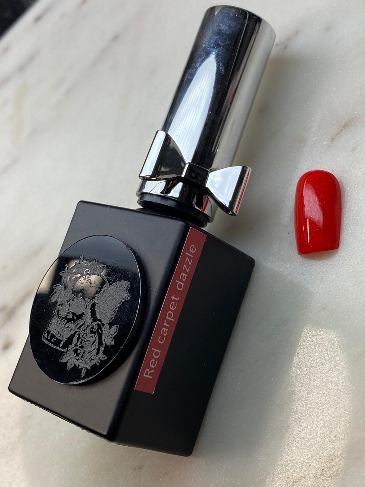 Red carpet dazzle Gellack 10ml