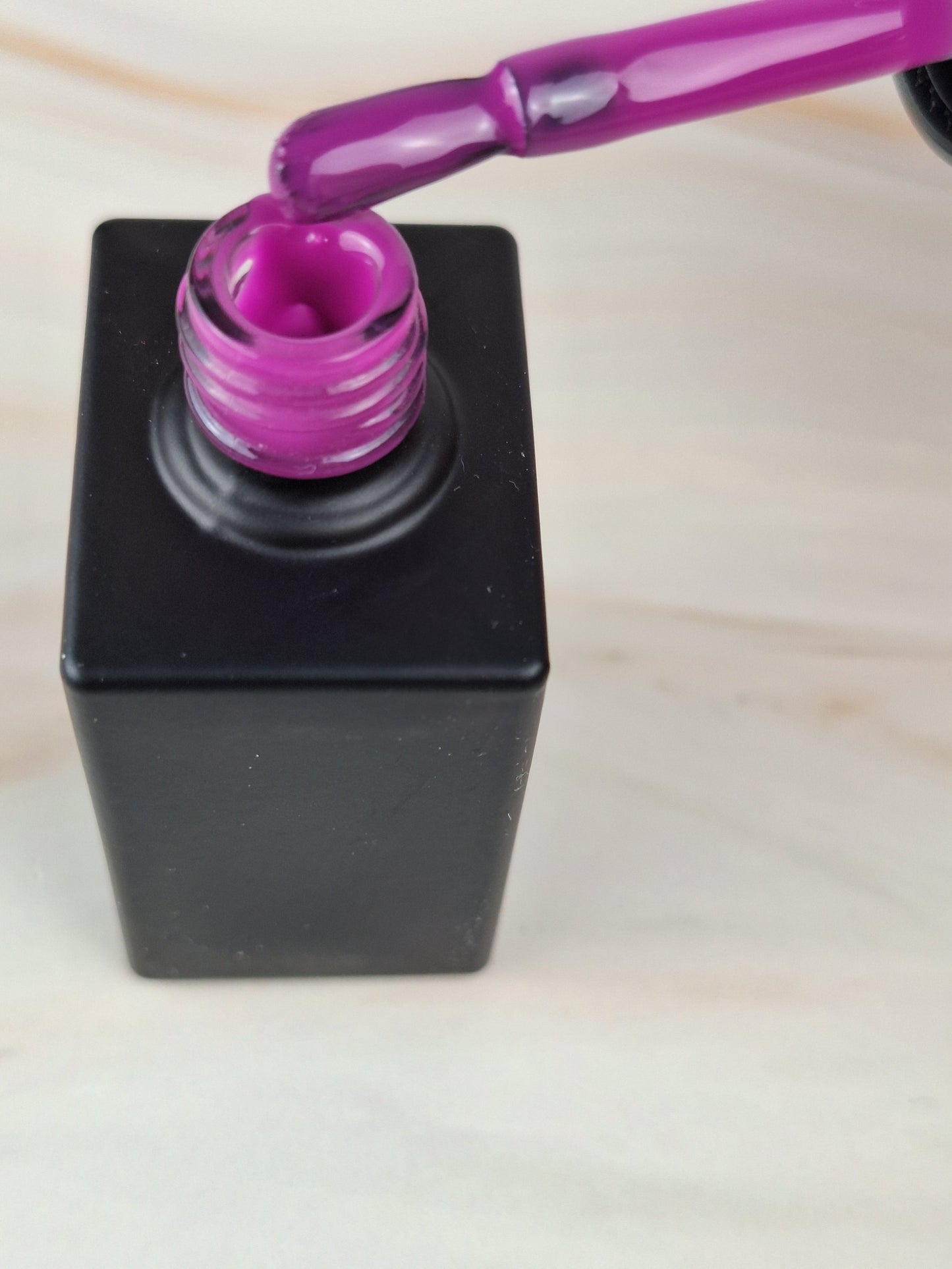 Gellack Purple Neon efekt 10ml