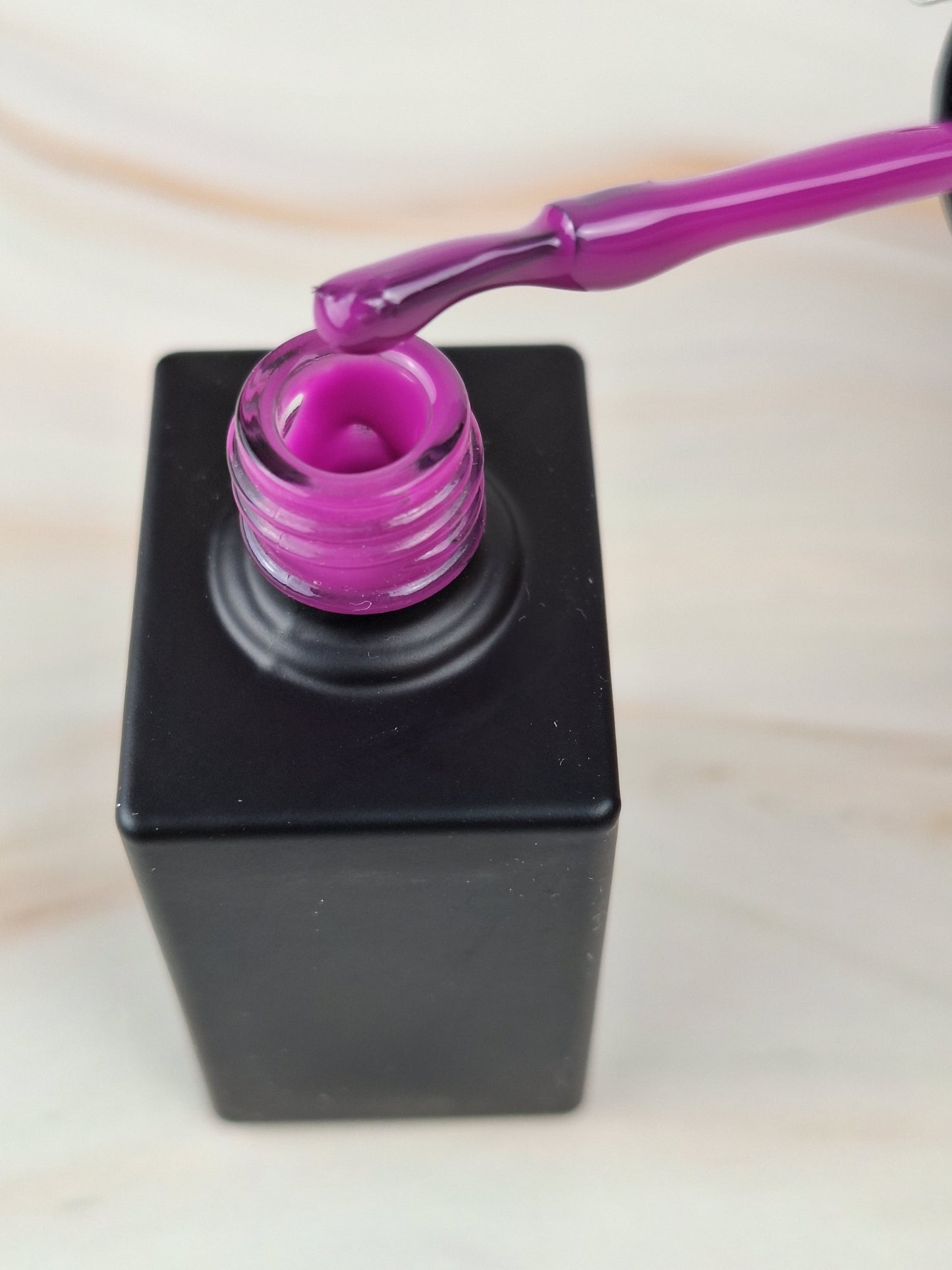 Gellack Purple Neon efekt 10ml