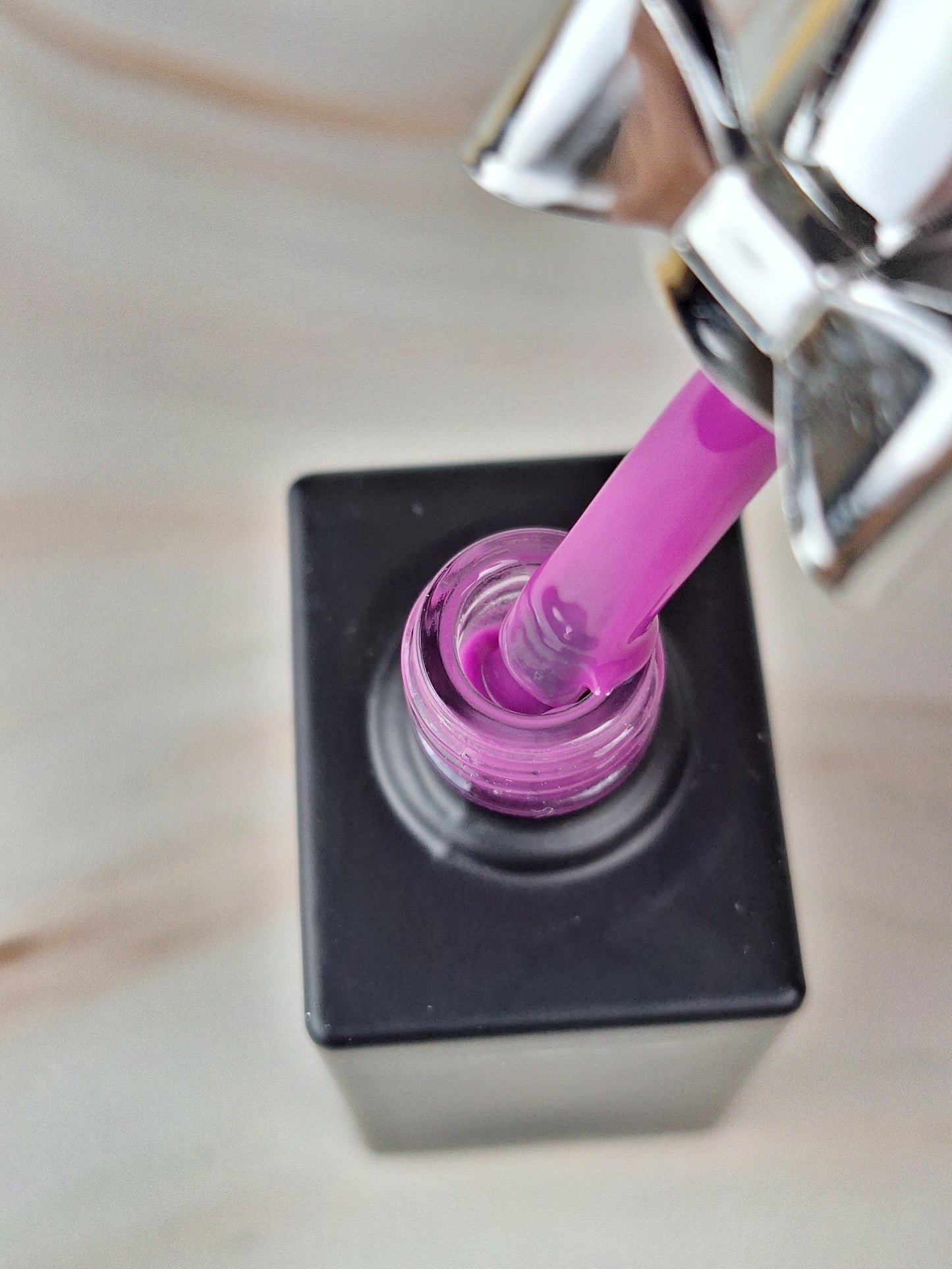 Gellack Purple Neon efekt 10ml