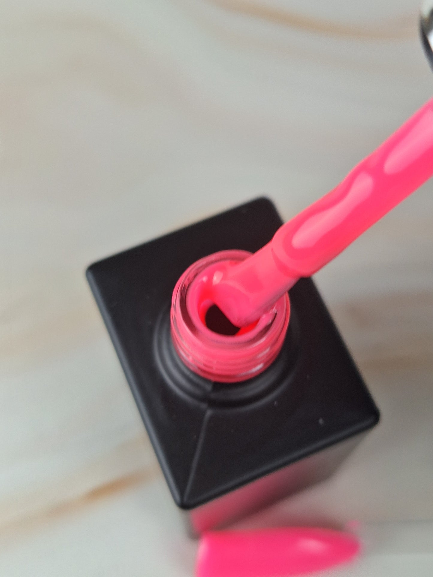 Gellack Pink Neon efekt 10ml