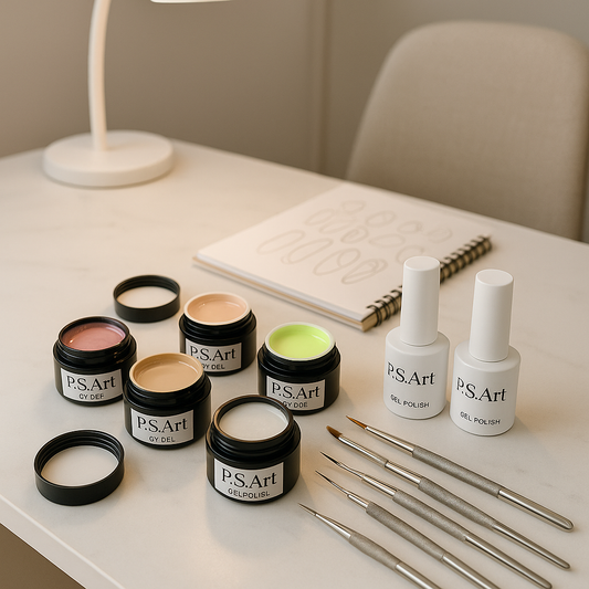 Wie kombiniert man Farben und Texturen im Nail Art richtig?