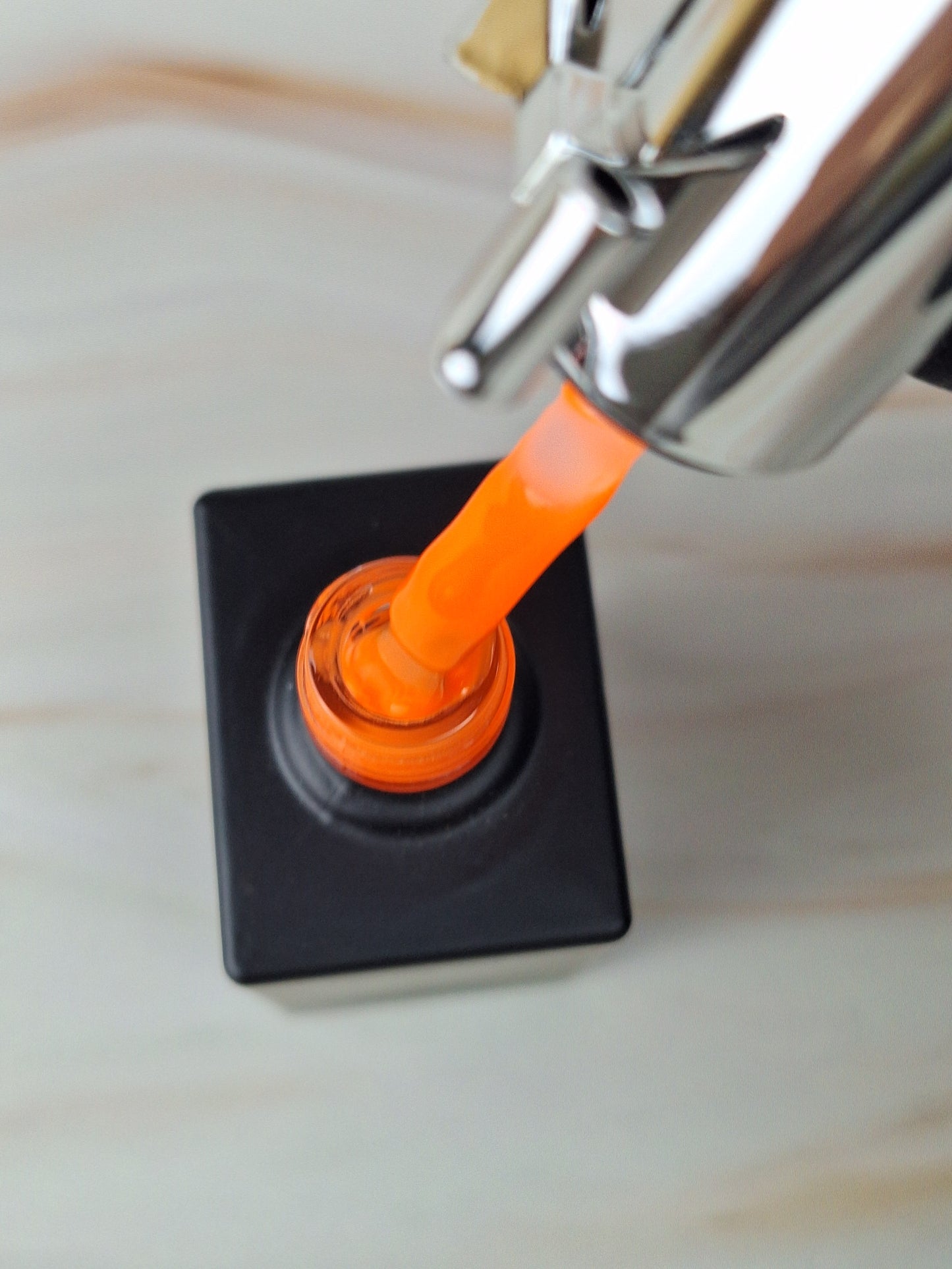 Gellack Orange Neon Effekt 10ml