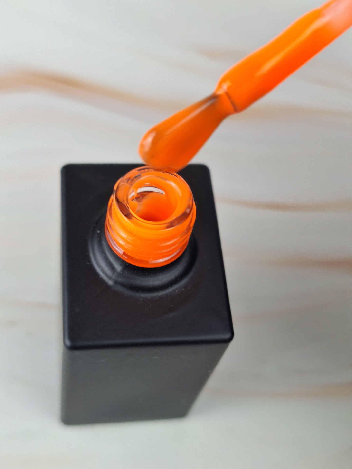 Gellack Orange Neon Effekt 10ml