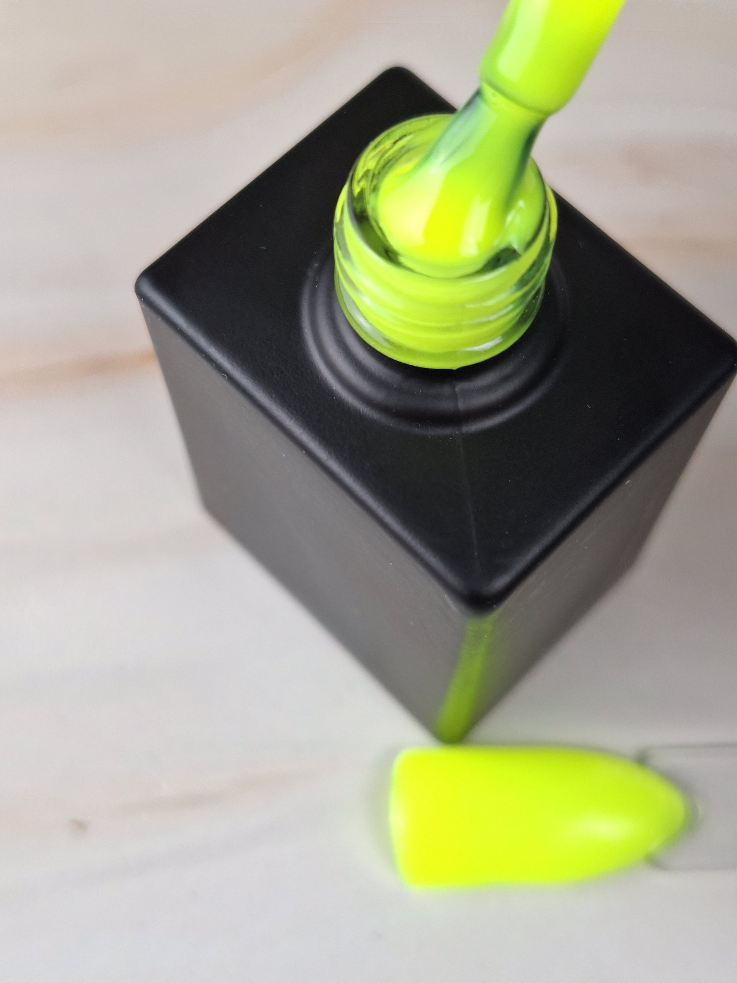 Gellack Lime Neon efekt 10ml