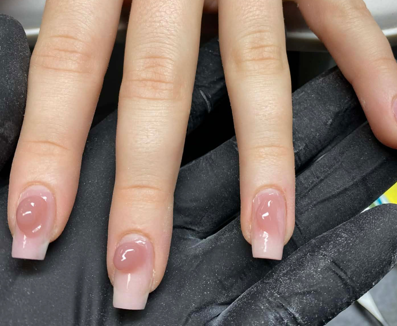 Poly Gel Nude Brown 30gr