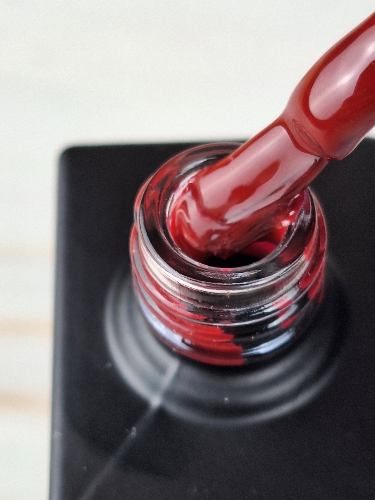 Gellack Red Ruby 10ml