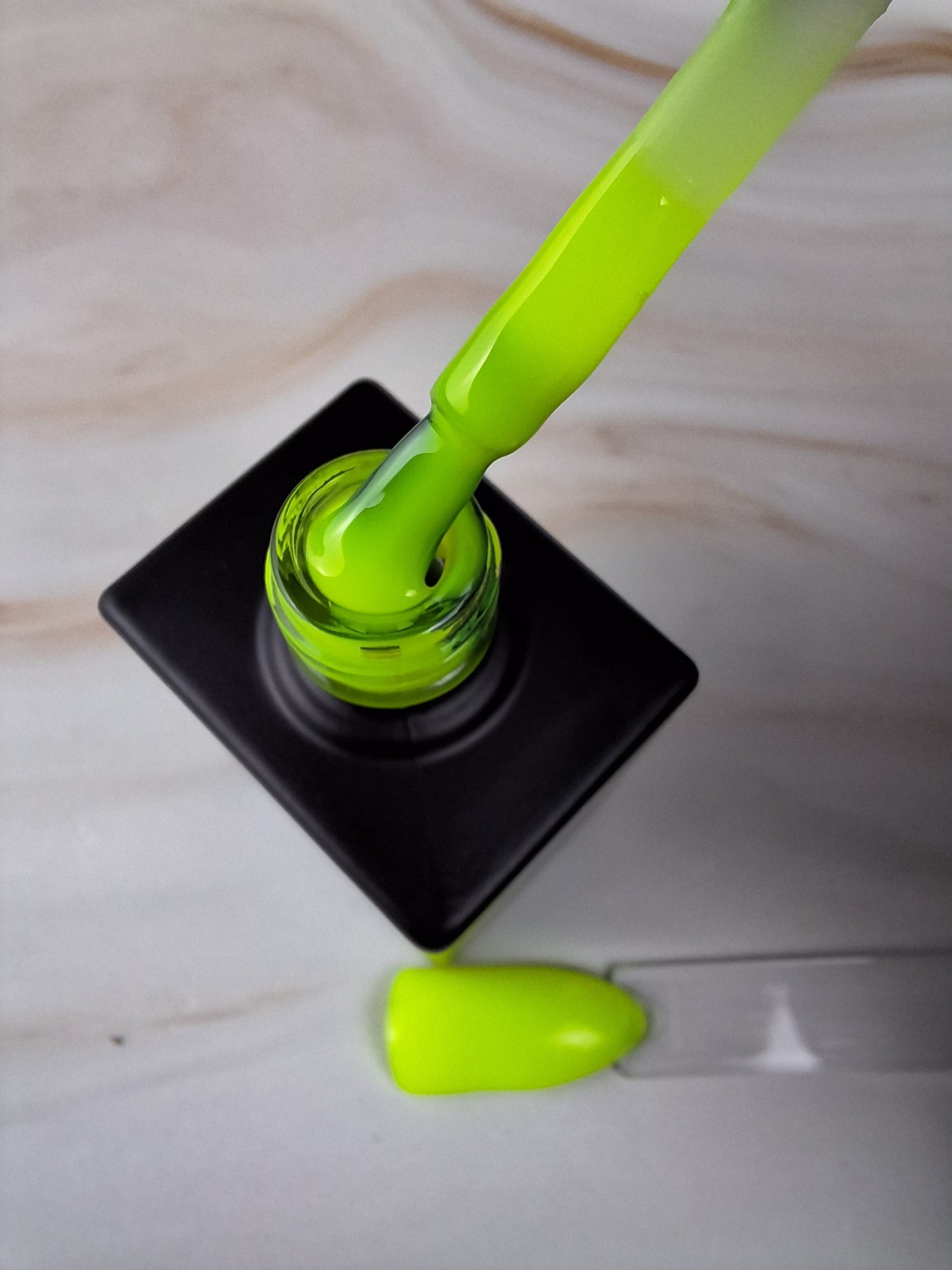 Gellack Lime Neon efekt 10ml