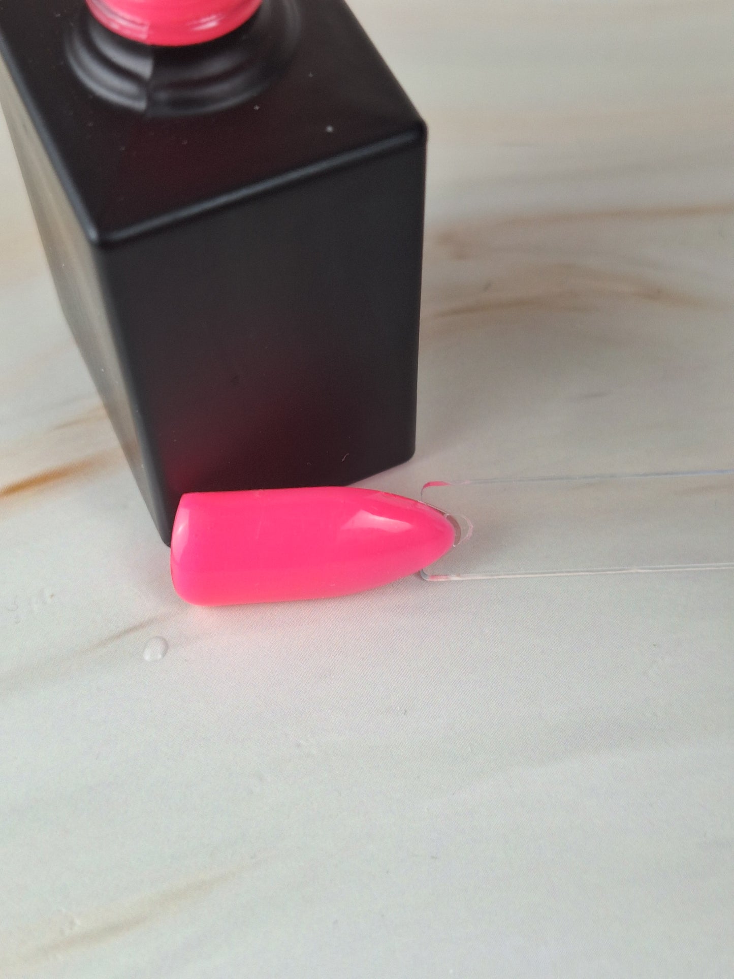 Gellack Pink Neon efekt 10ml