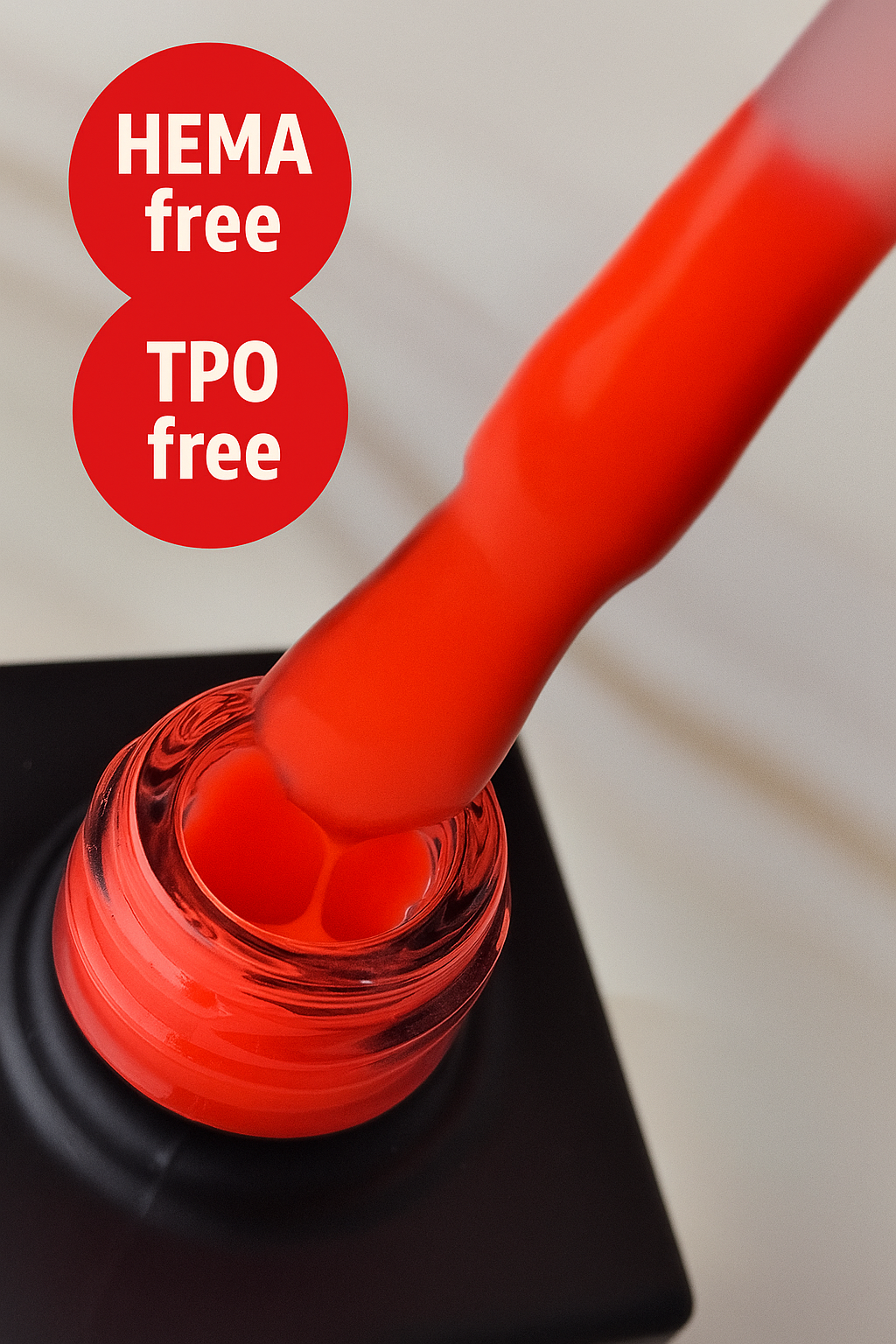 Kiss of fire Gellack 10ml