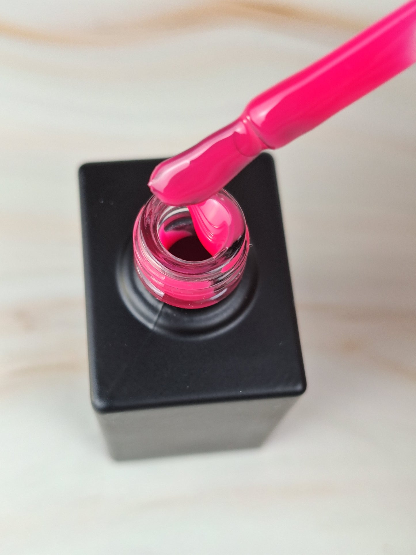 Gellack Rose Neon efekt 10ml