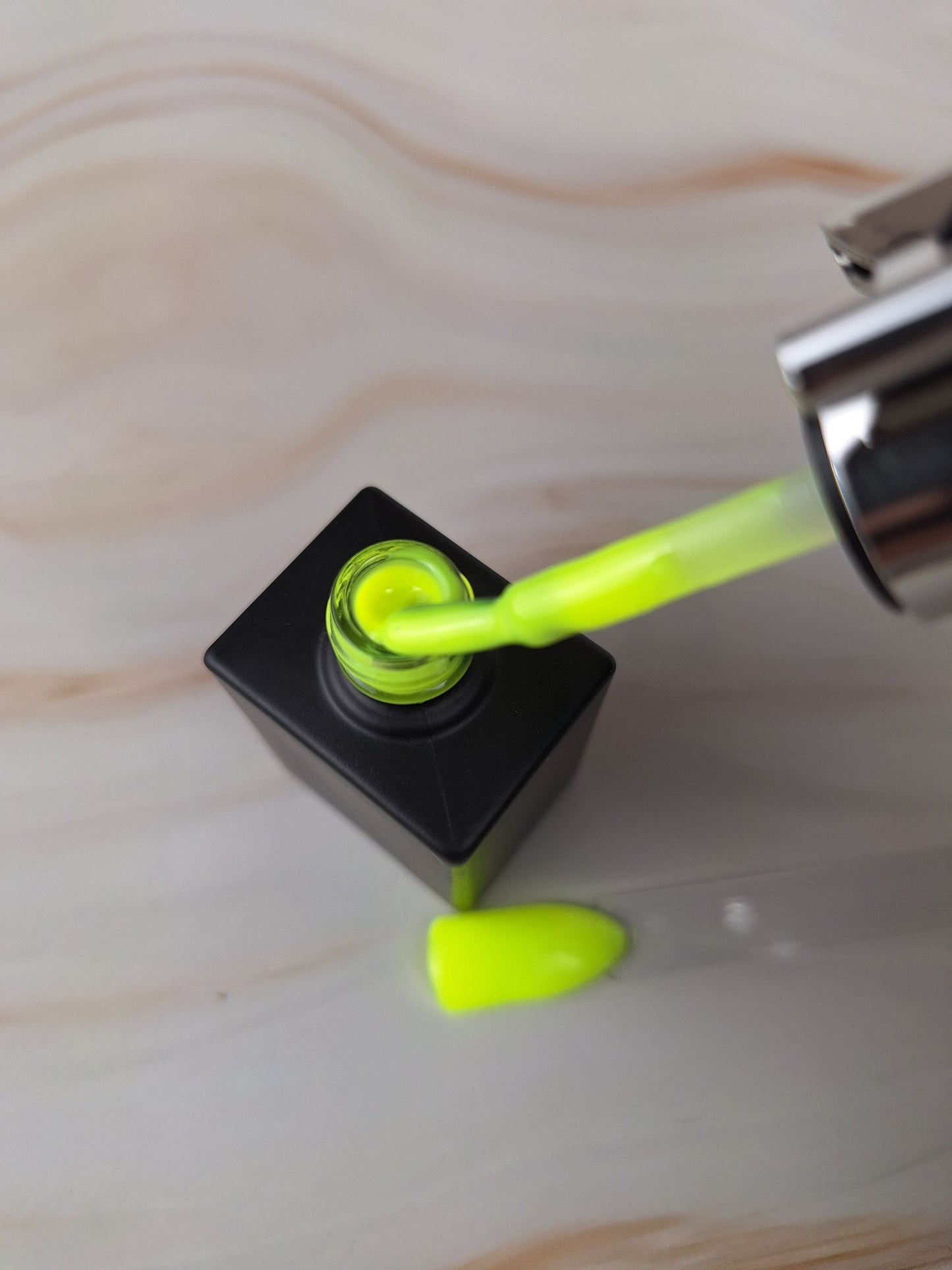 Gellack Lime Neon efekt 10ml