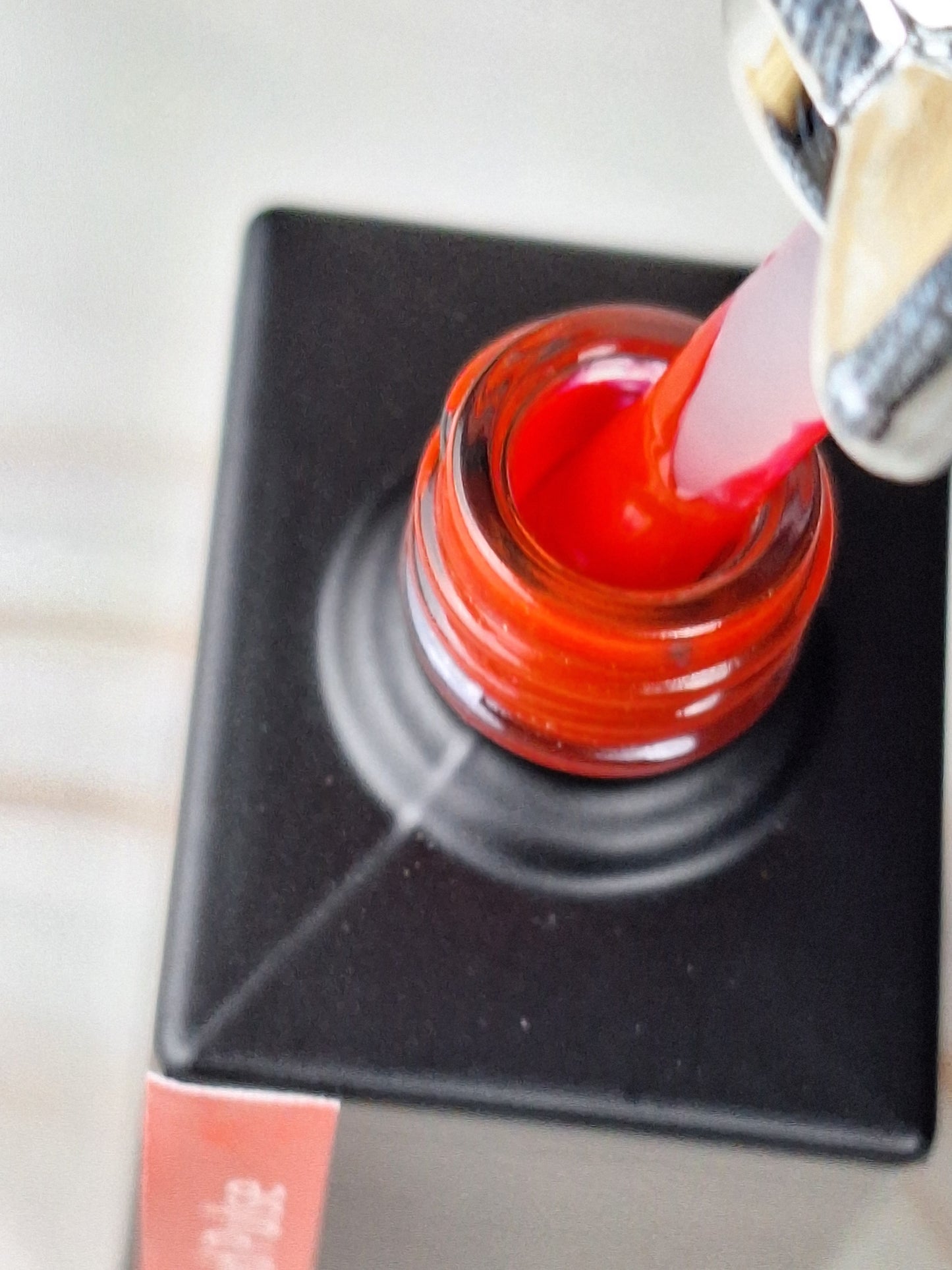 Gellack Red Pulse 10ml