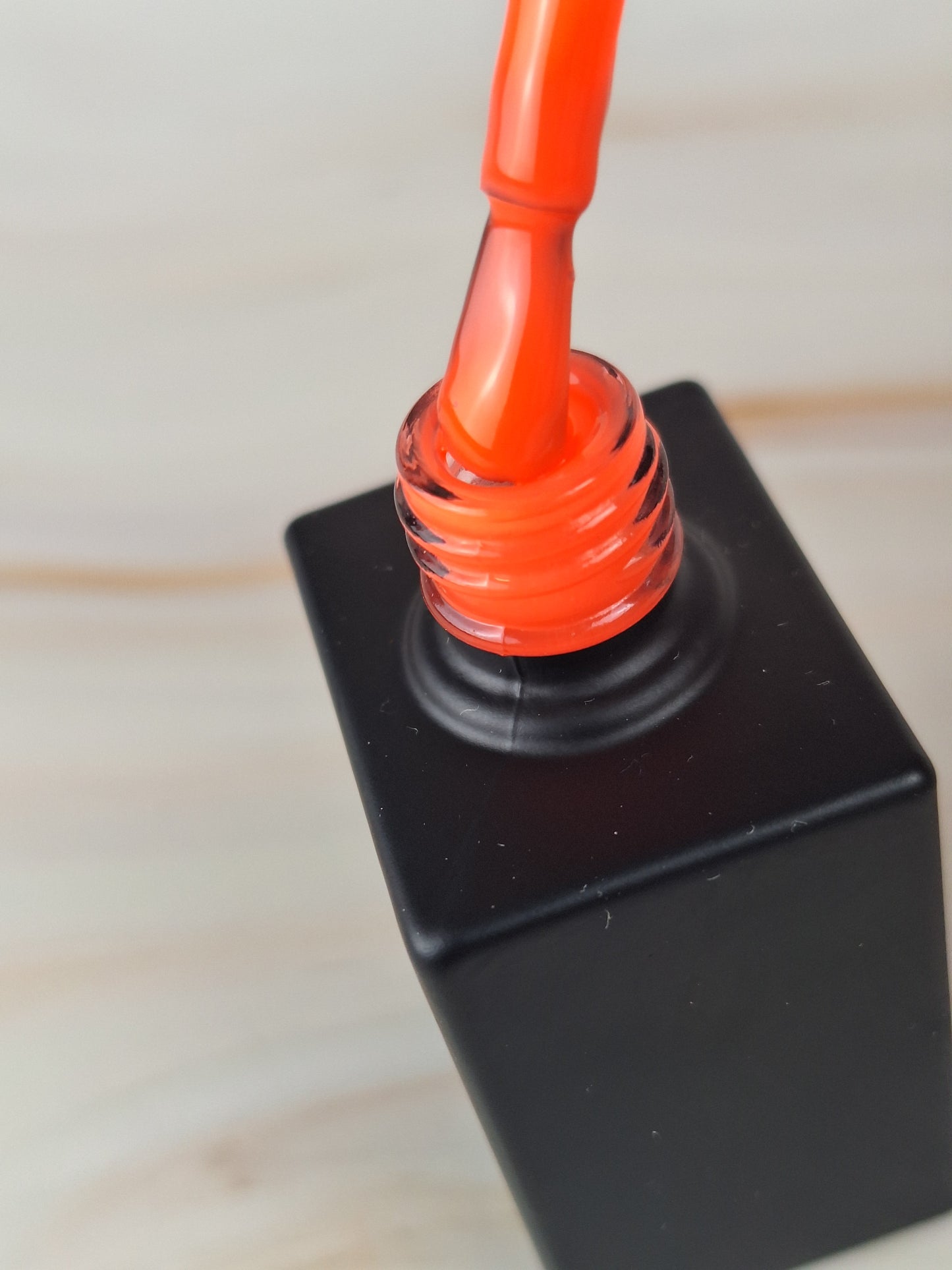 Gellack Red Neon efekt 10ml
