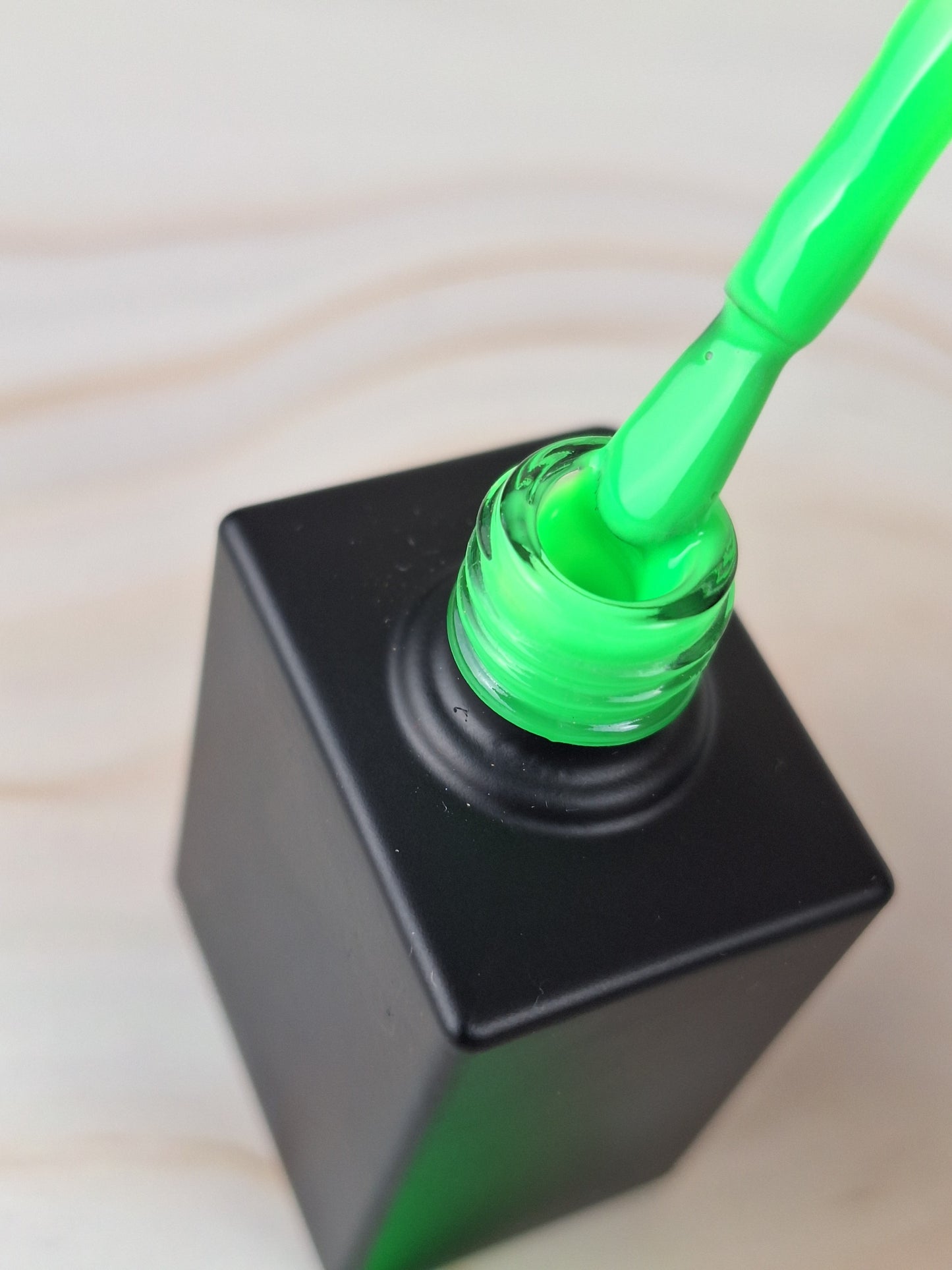 Gellack Green Neon efekt 10ml