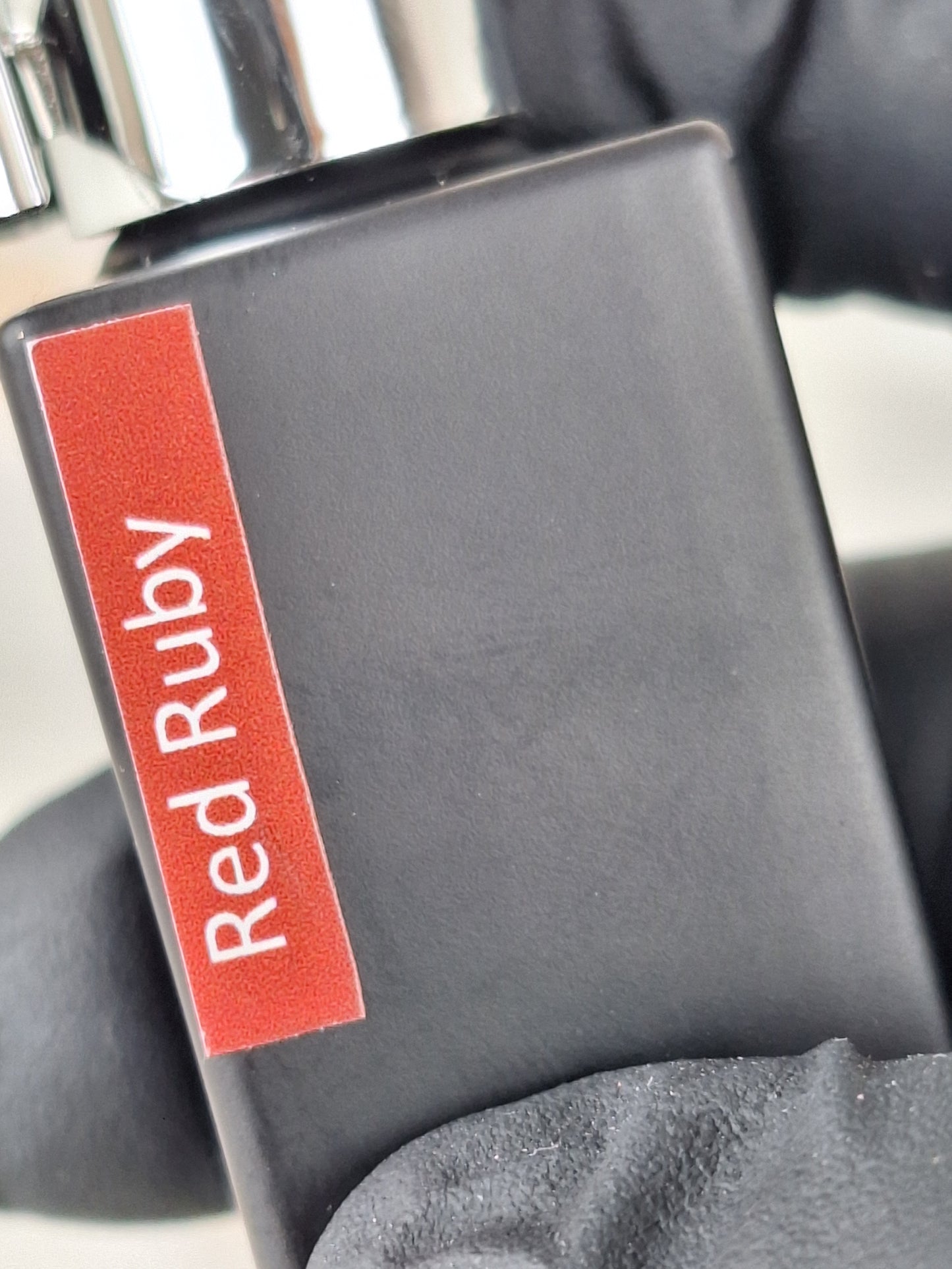 Gellack Red Ruby 10ml