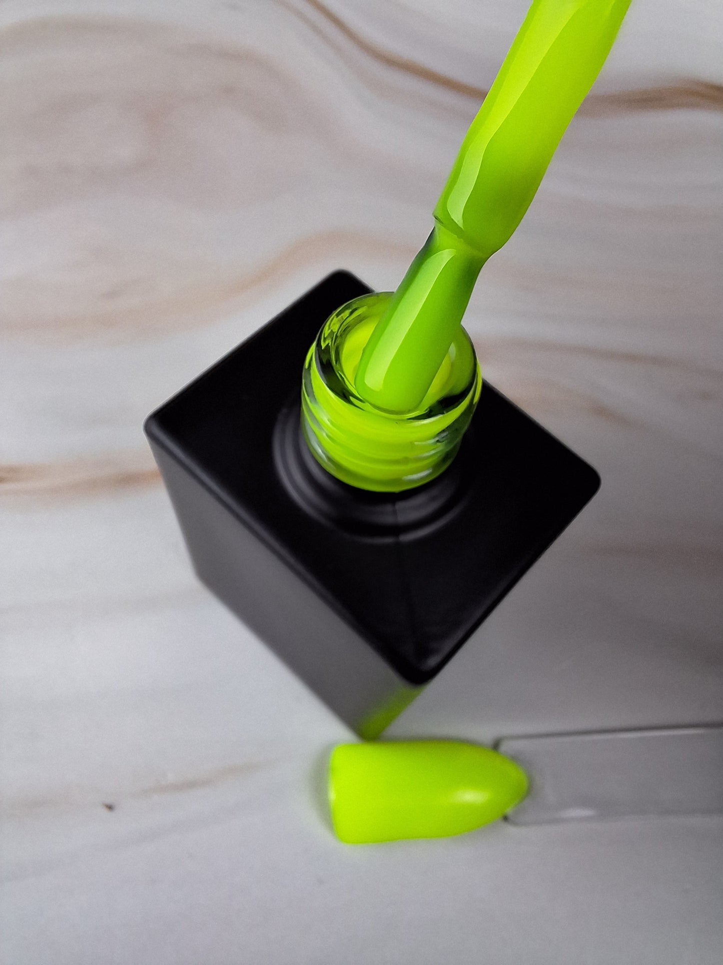 Gellack Lime Neon efekt 10ml