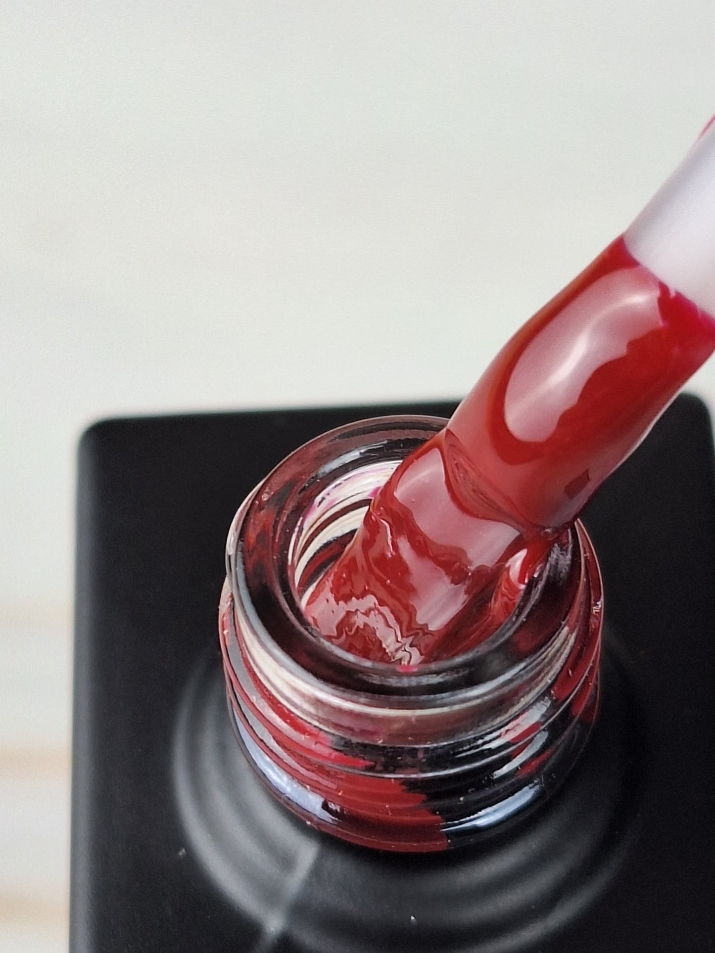 Gellack Red Ruby 10ml