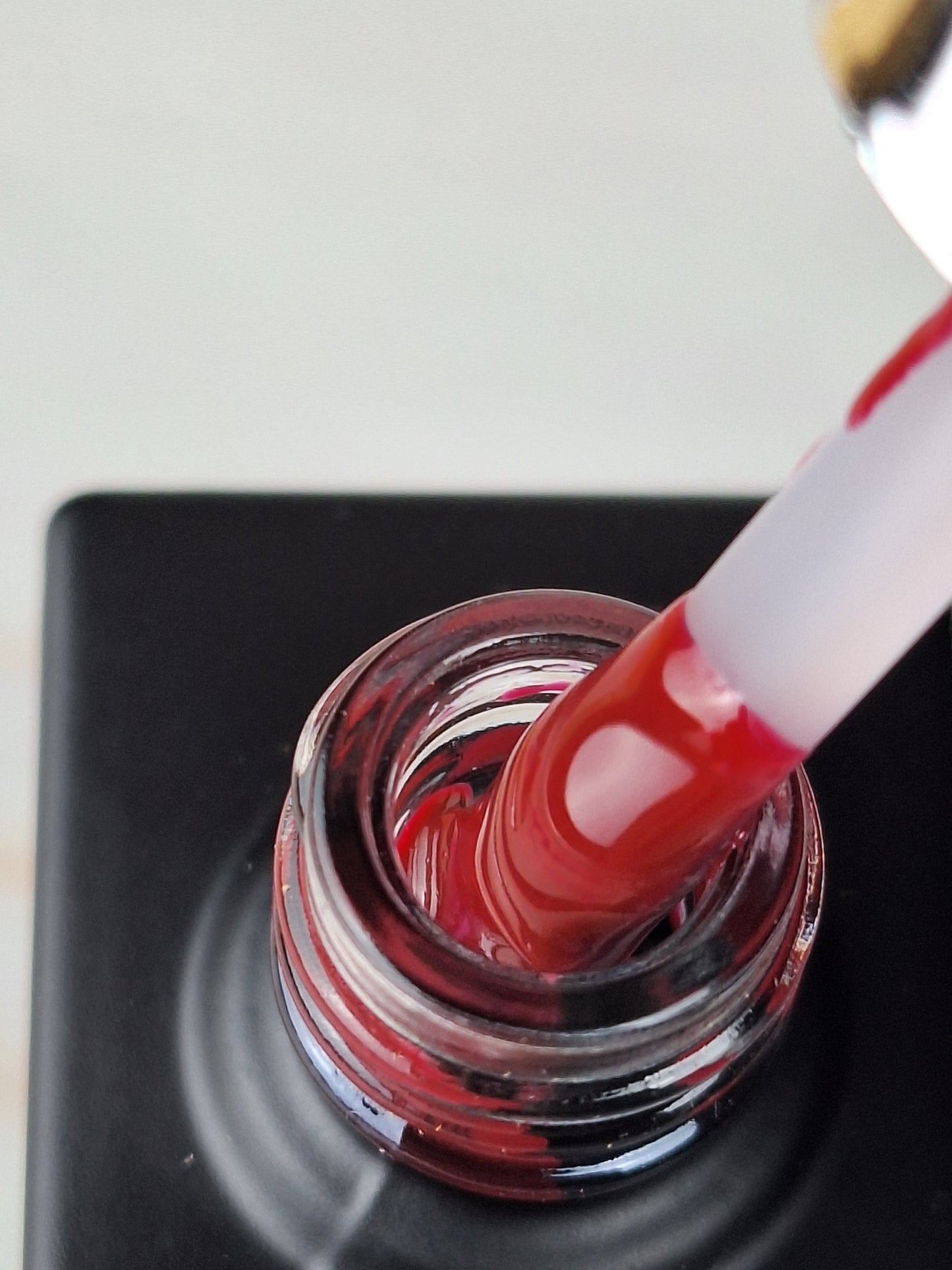 Gellack Red Ruby 10ml