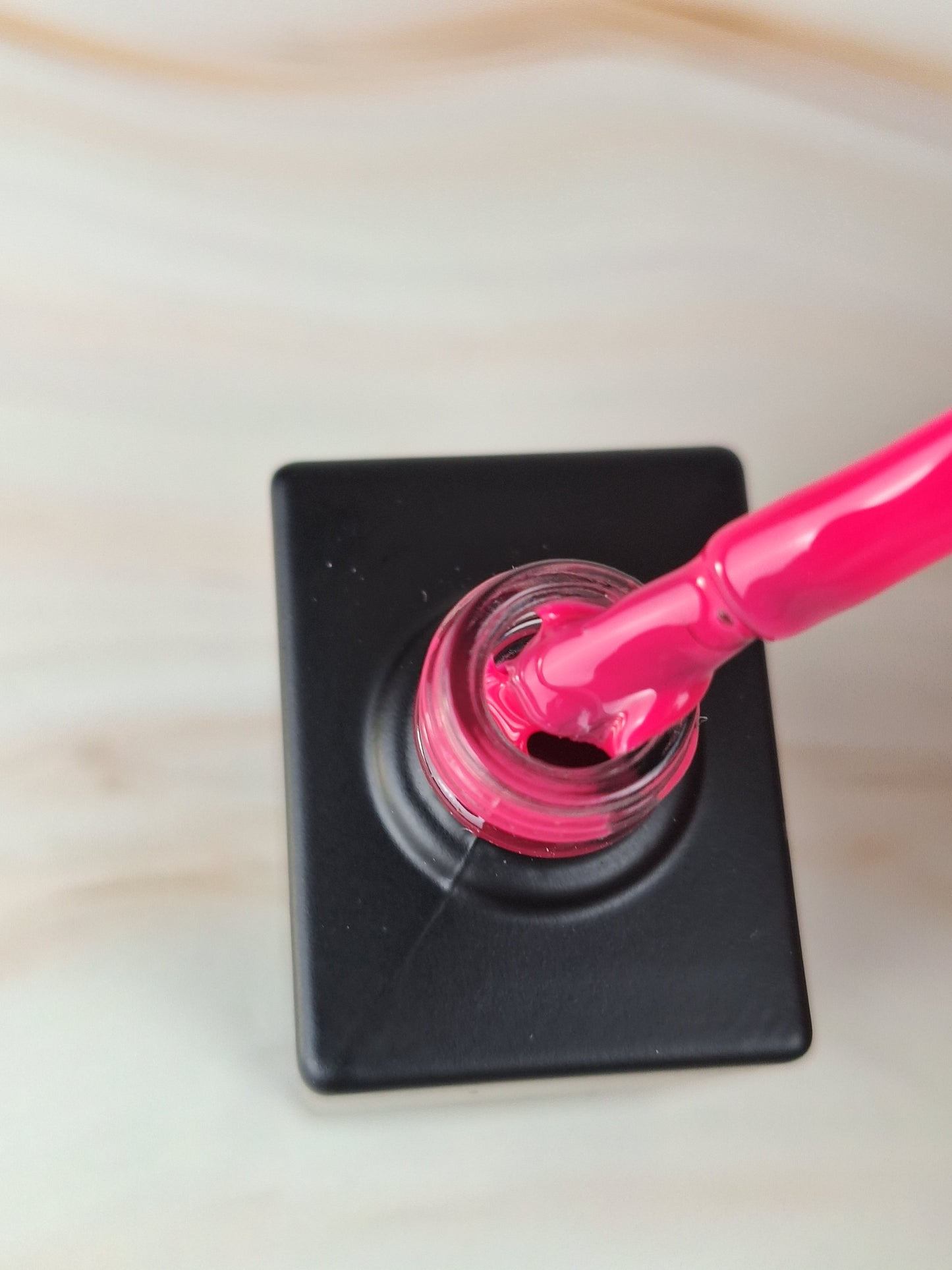Gellack Rose Neon efekt 10ml