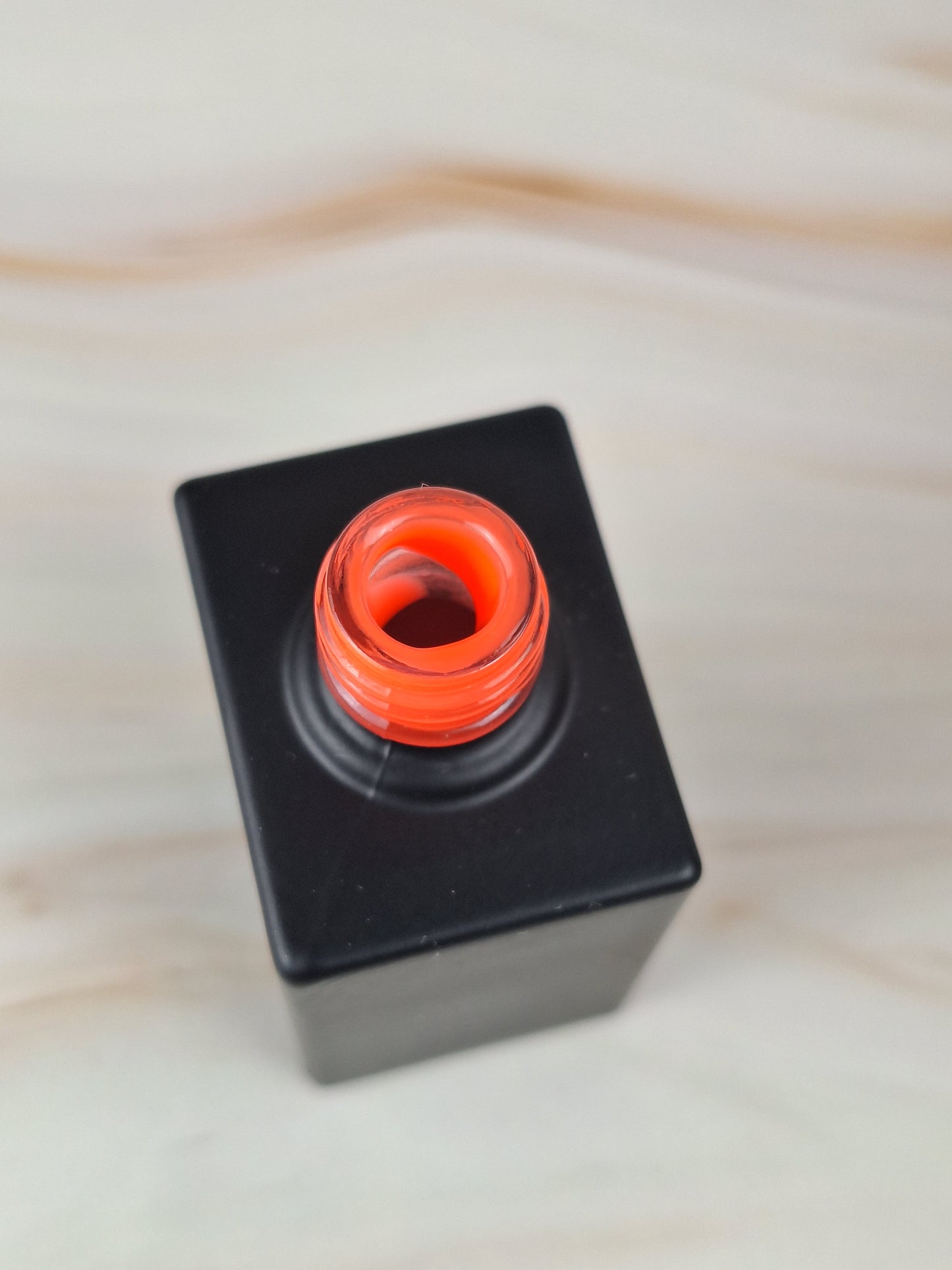 Gellack Red Neon efekt 10ml