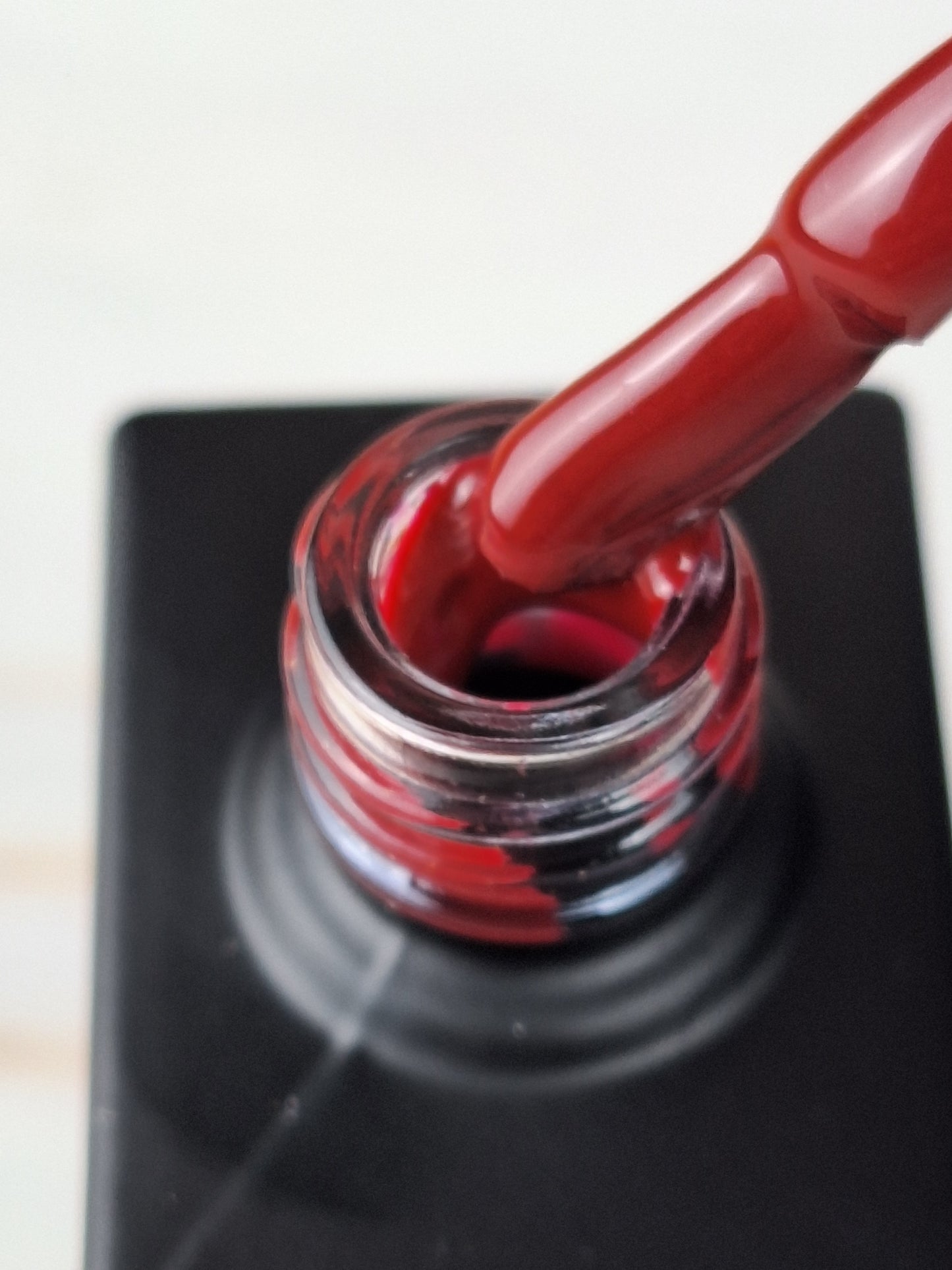 Gellack Red Ruby 10ml