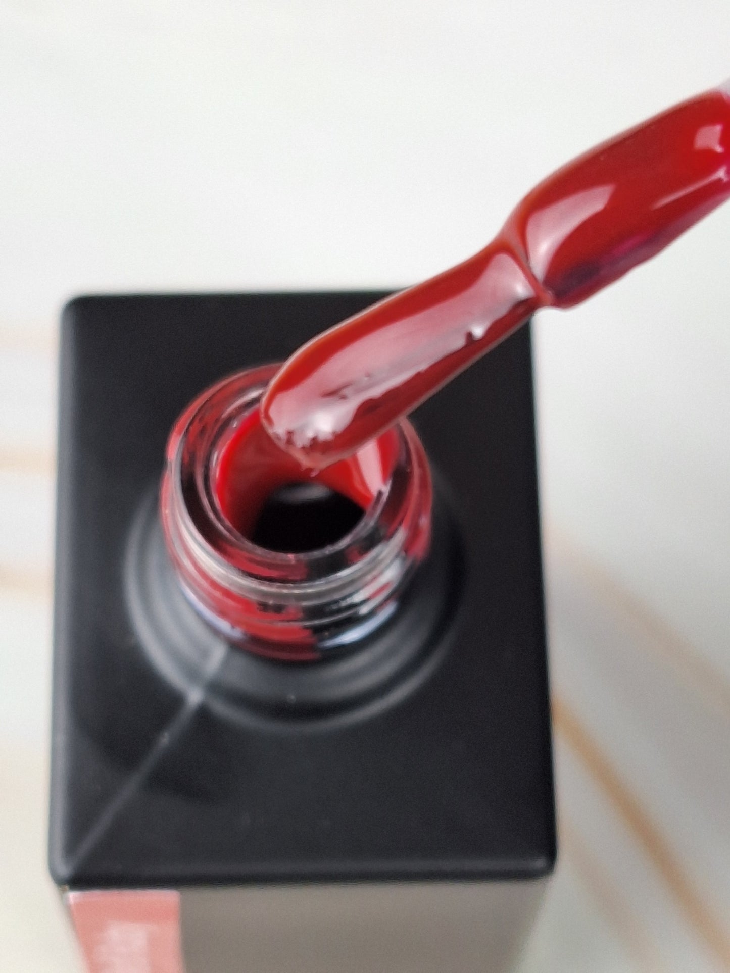 Gellack Red Ruby 10ml