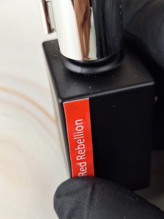 Gellack Red Rebellion 10ml