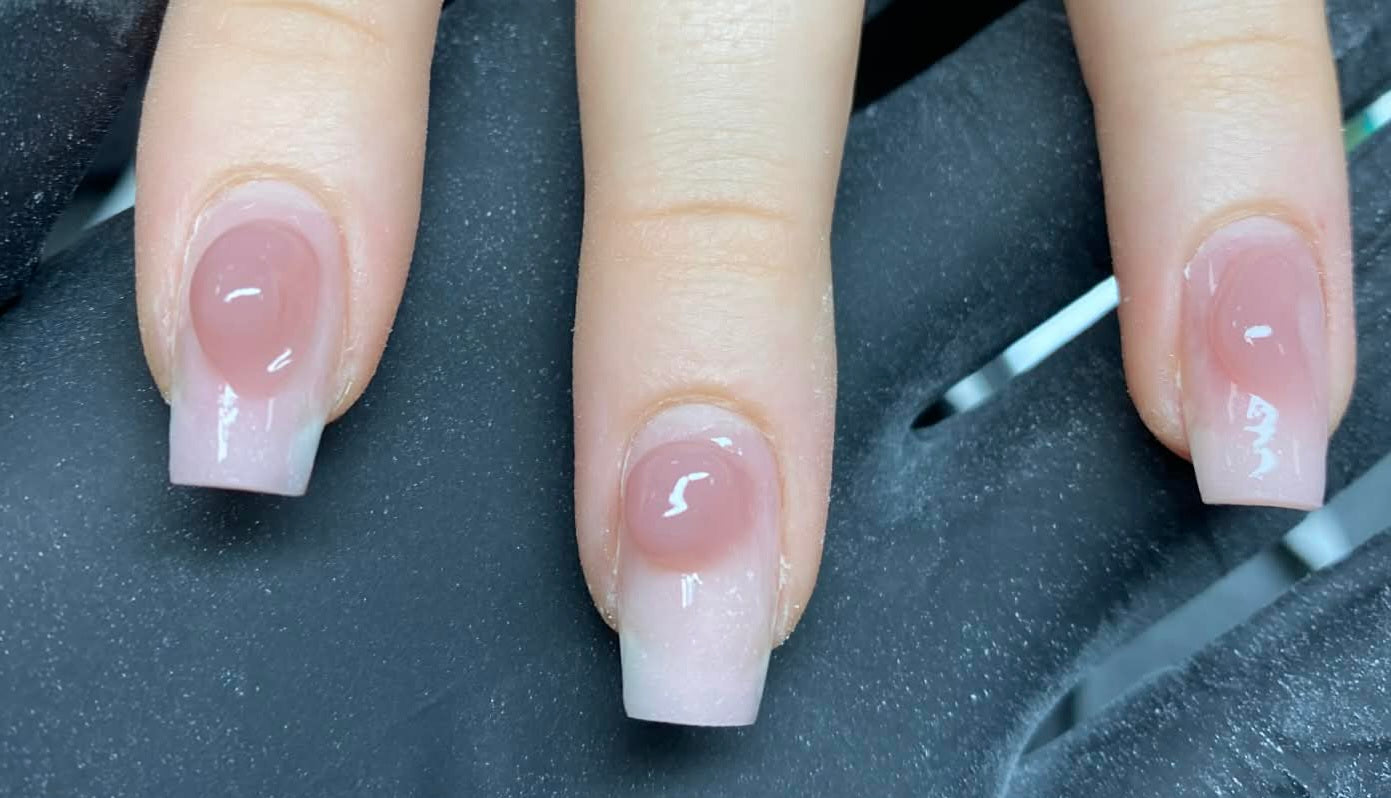 Poly Gel Nude Brown 30gr