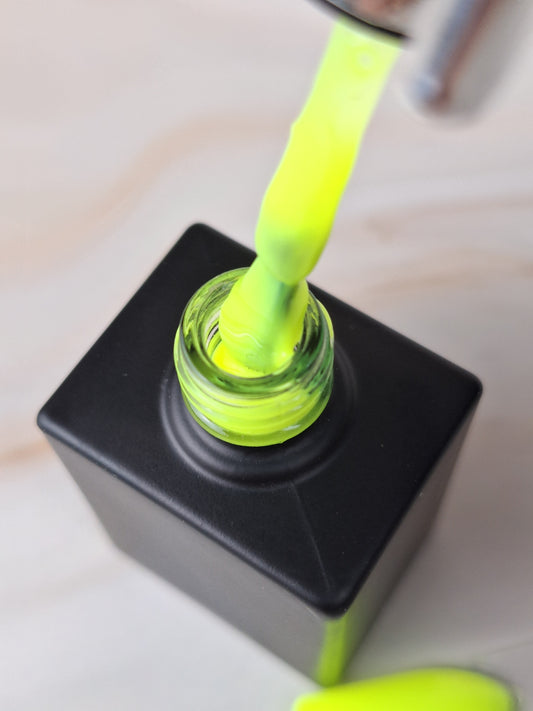 Gellack Lime Neon efekt 10ml