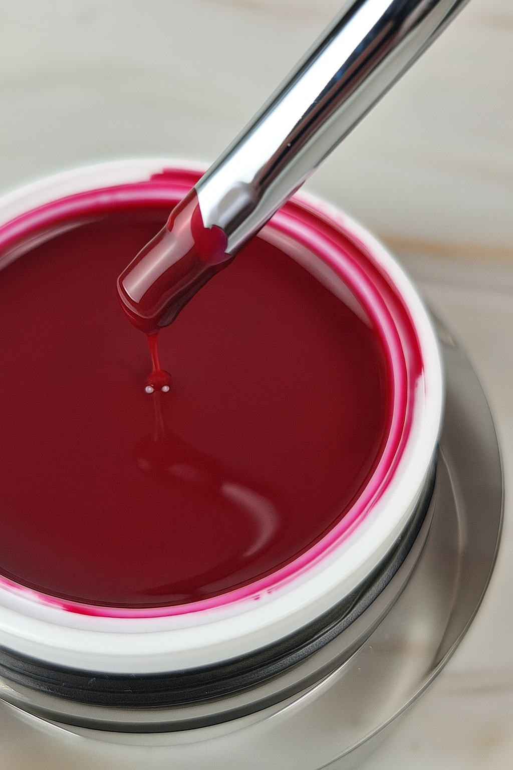 Farbgel Dark Red 10ml