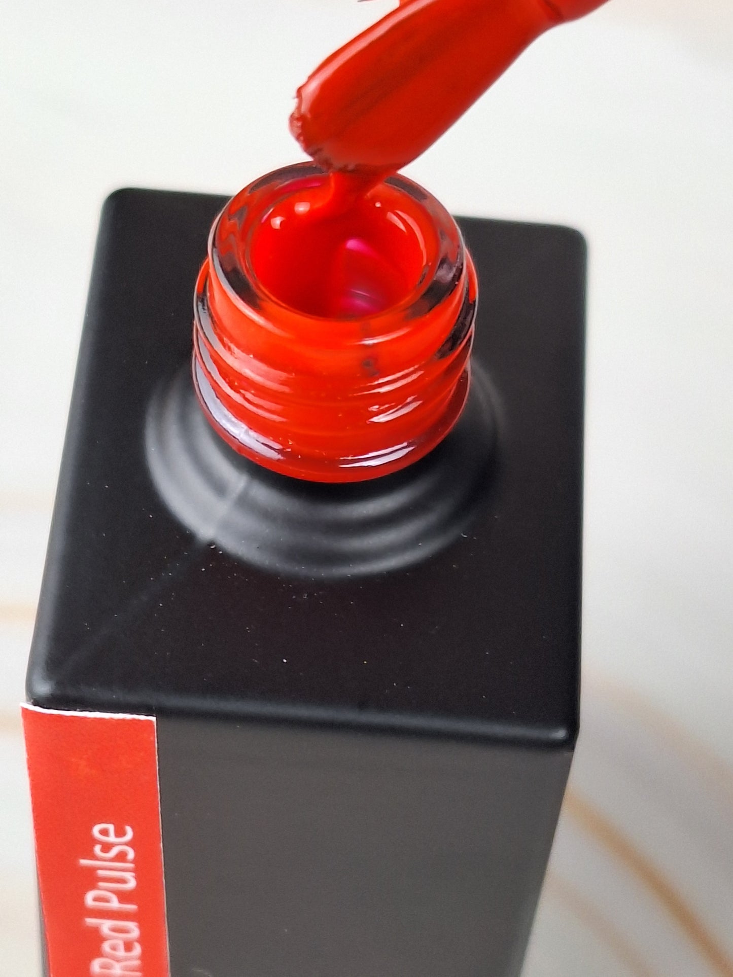 Gellack Red Pulse 10ml