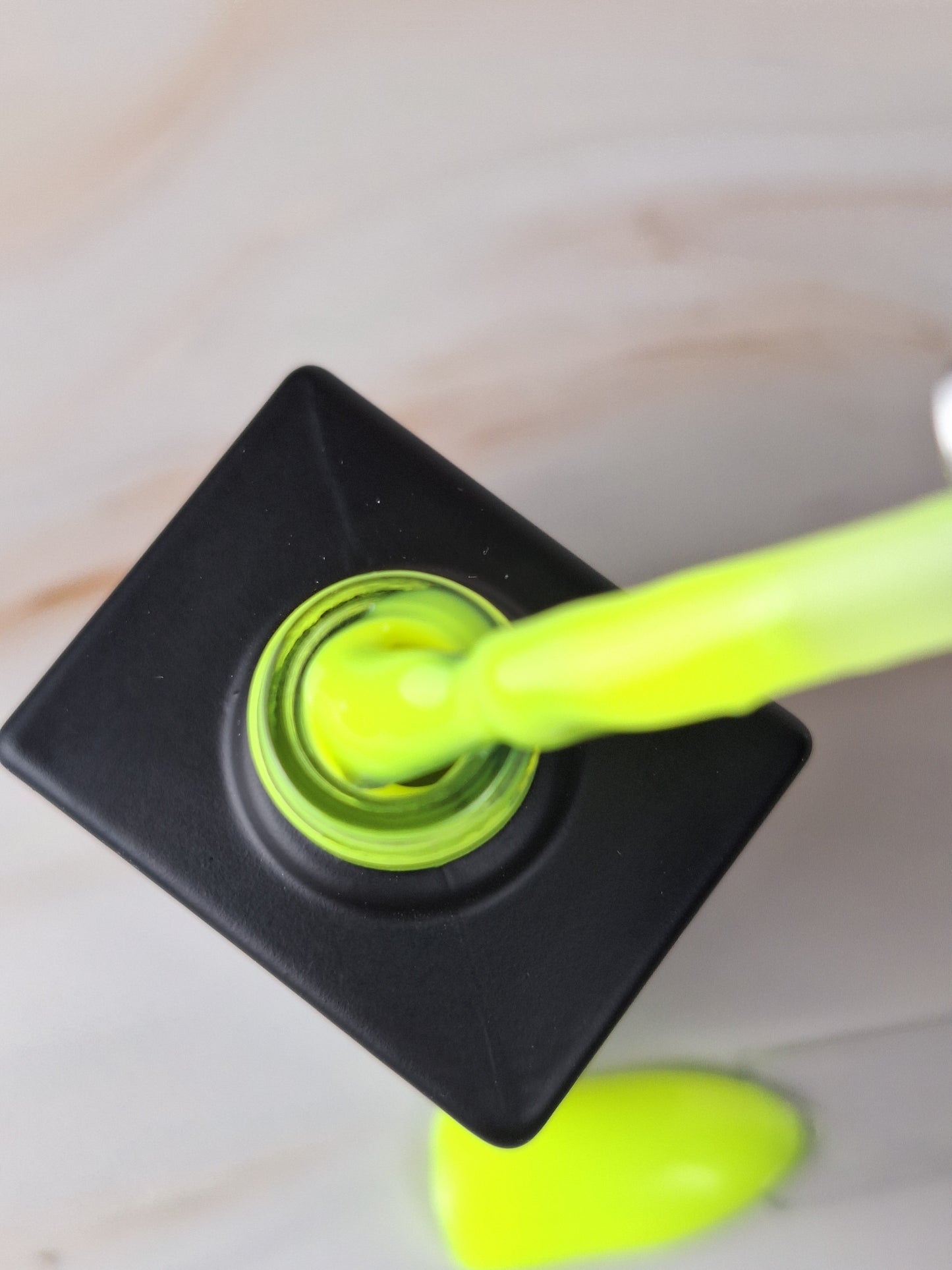Gellack Lime Neon efekt 10ml