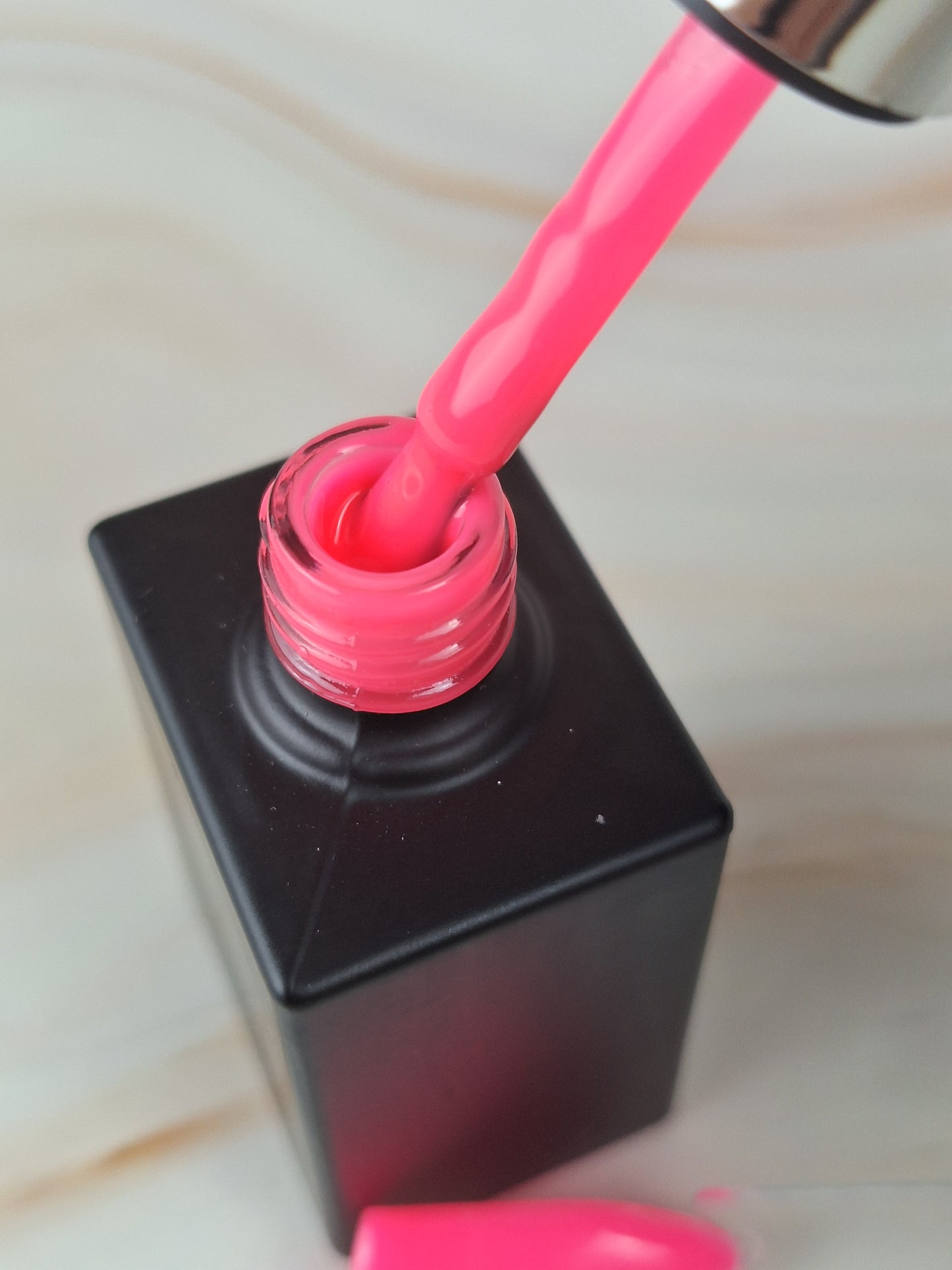 Gellack Pink Neon efekt 10ml