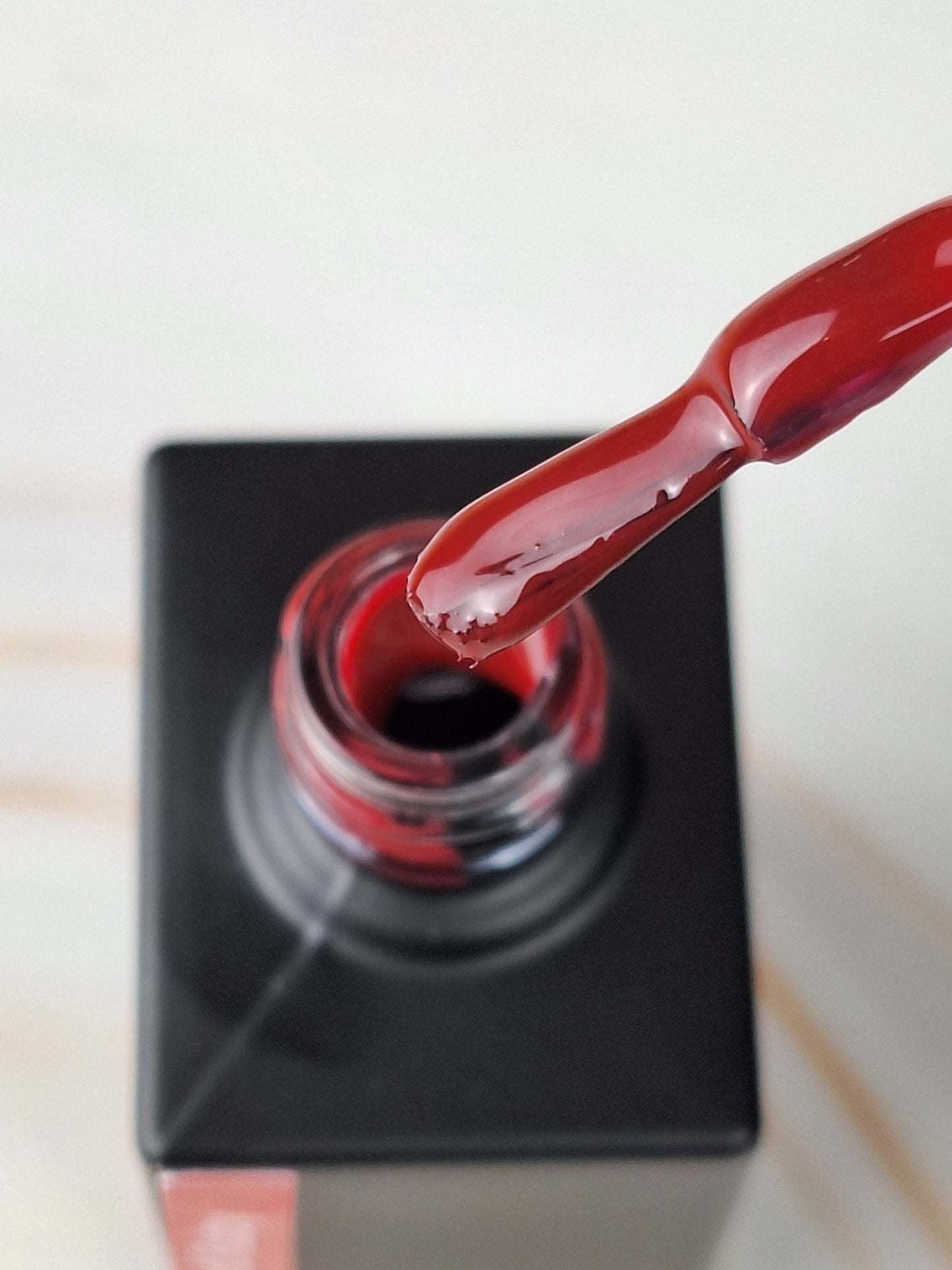 Gellack Red Ruby 10ml