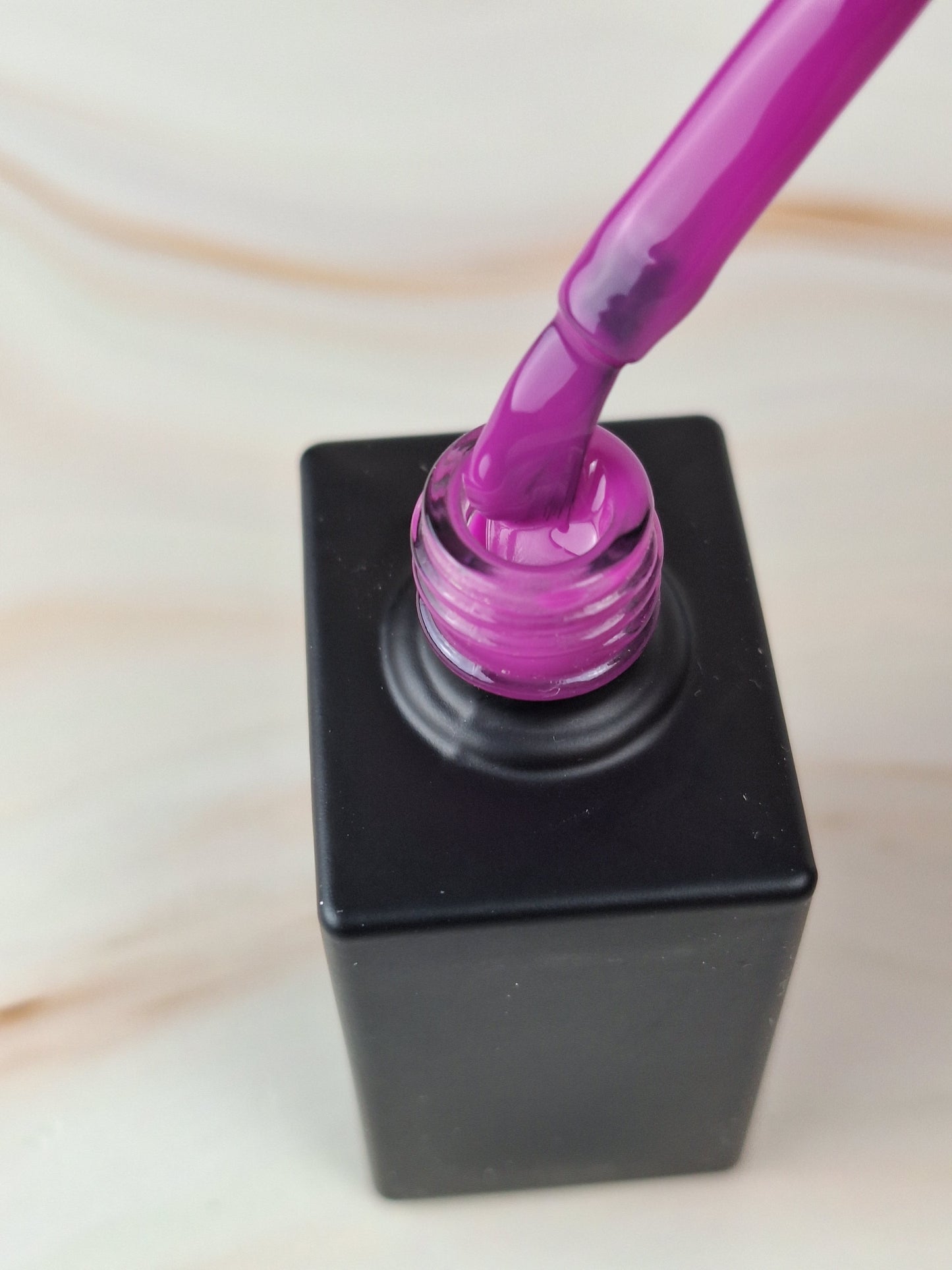 Gellack Purple Neon efekt 10ml