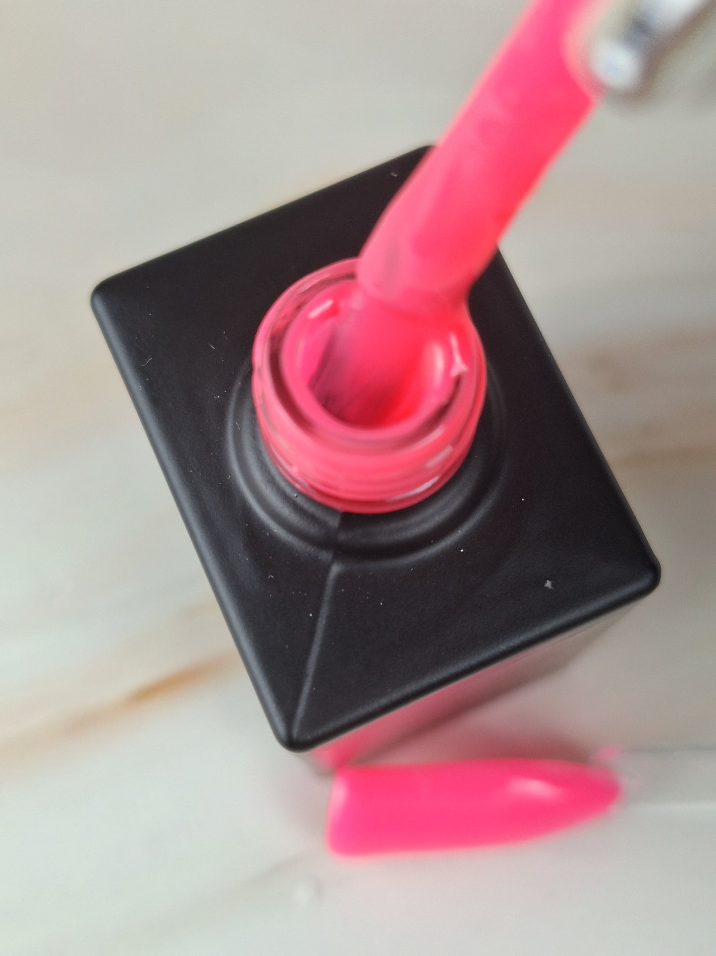 Gellack Pink Neon efekt 10ml