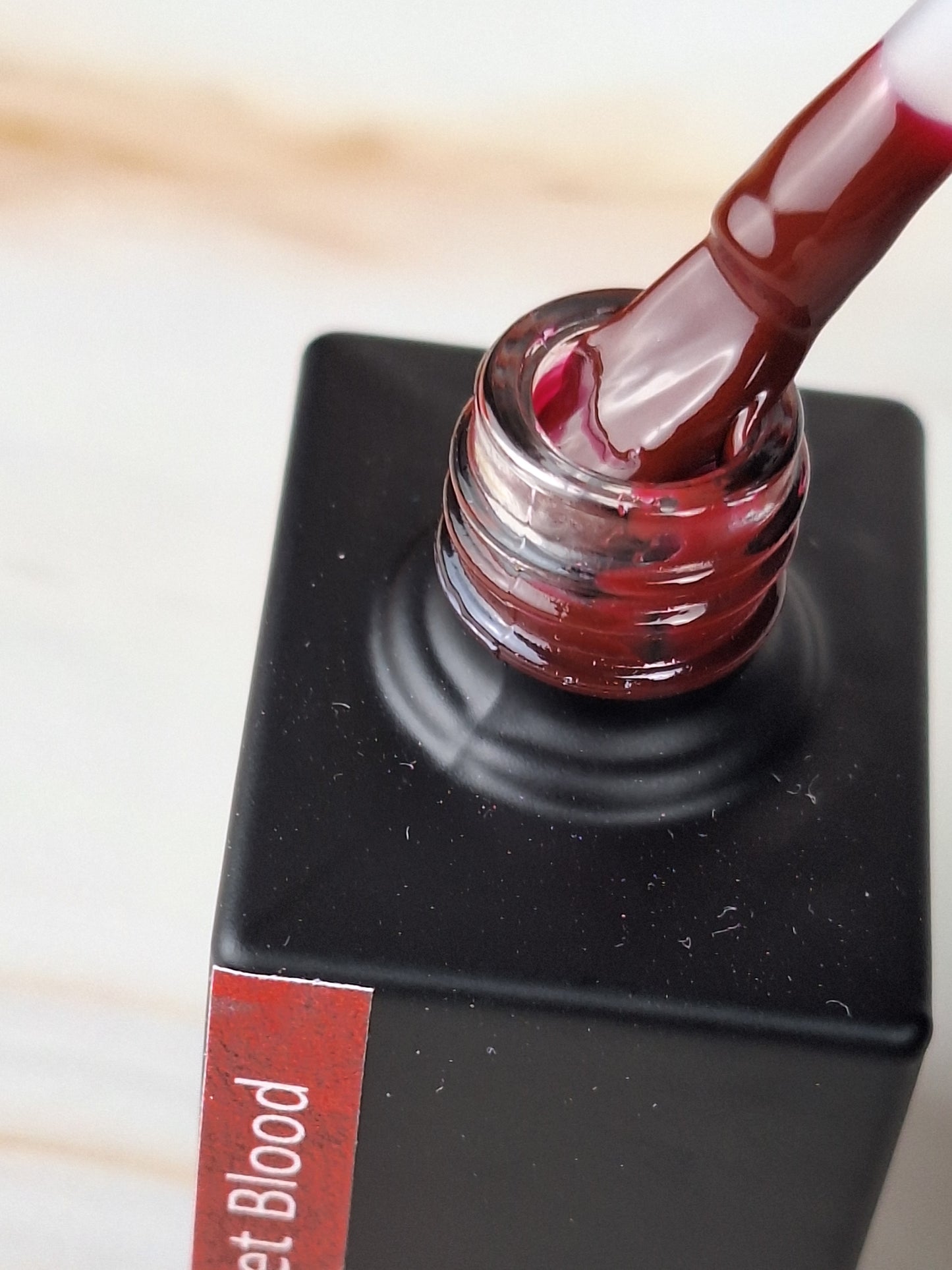 Gellack Velvet Blood 10ml