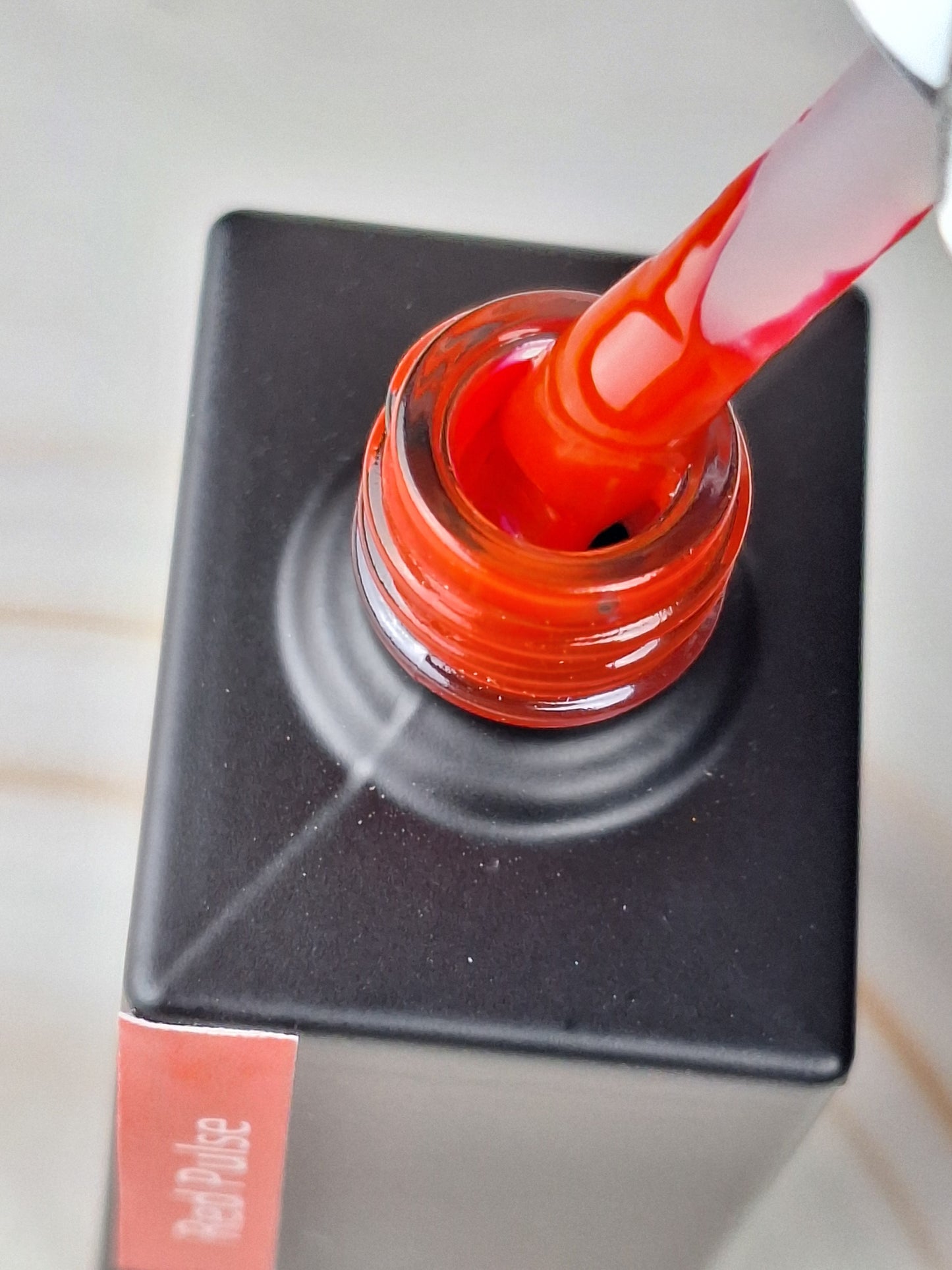 Gellack Red Pulse 10ml